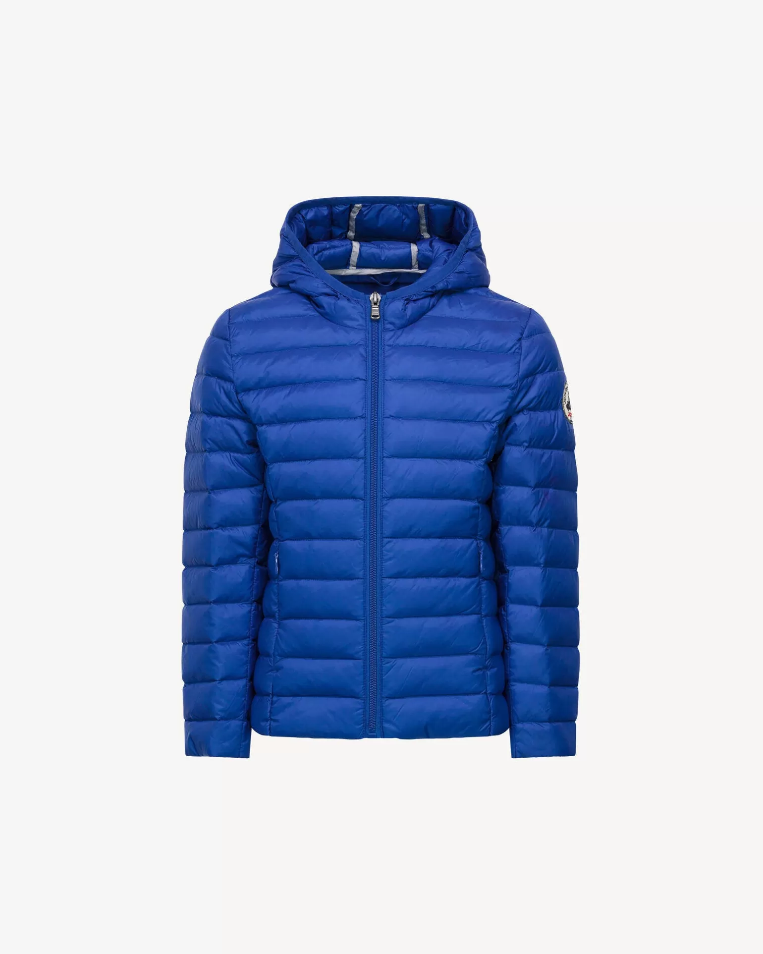 Doudounes*JOTT Doudoune Legere A Capuche Enfant Bleu Roi Carla 103 Bleu Roi