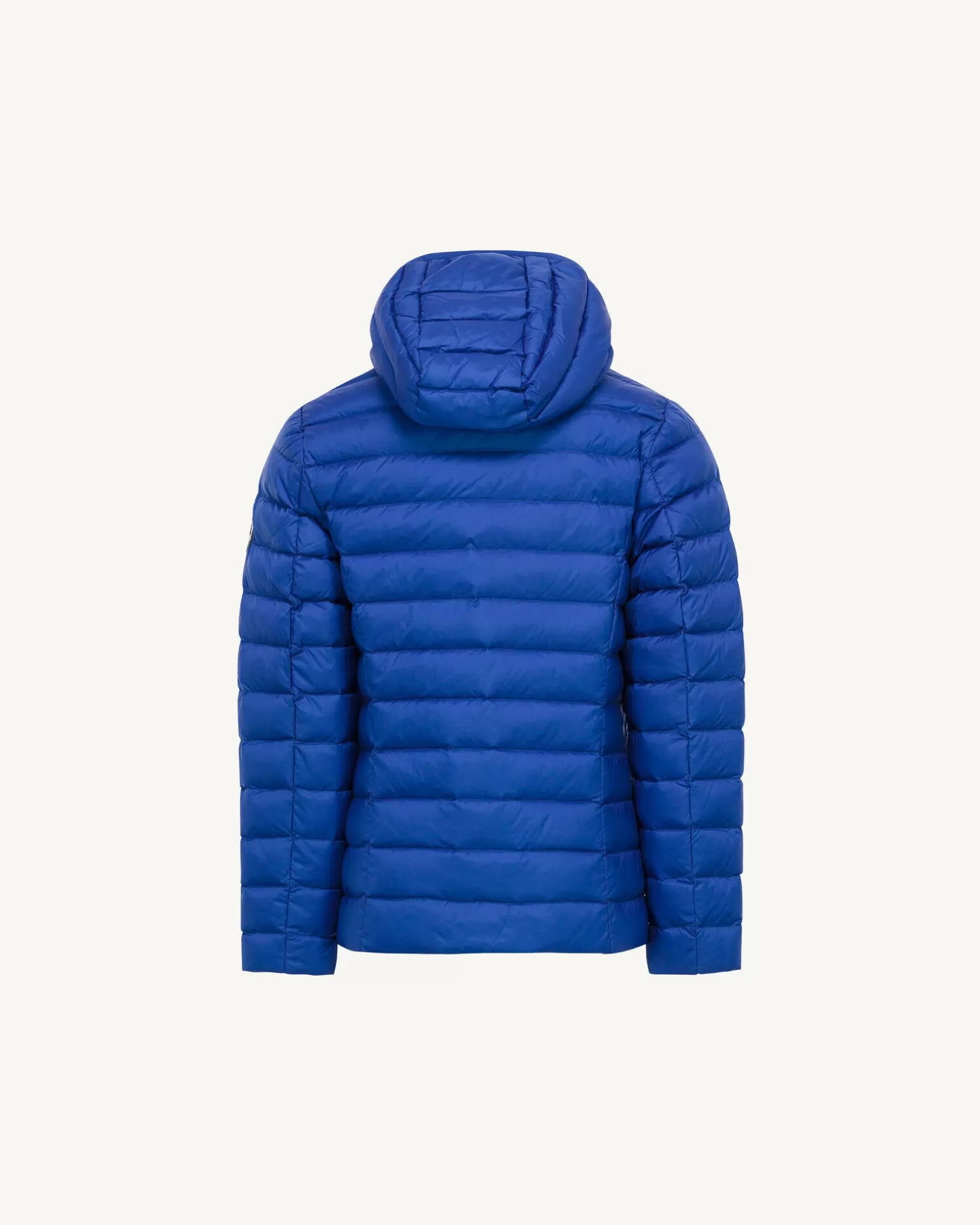 Doudounes*JOTT Doudoune Legere A Capuche Enfant Bleu Roi Carla 103 Bleu Roi