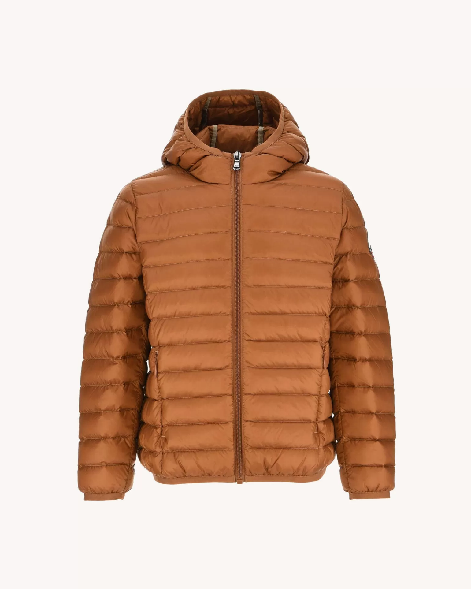 Doudounes*JOTT Doudoune Legere A Capuche Enfant Caramel Hugo 811 Caramel
