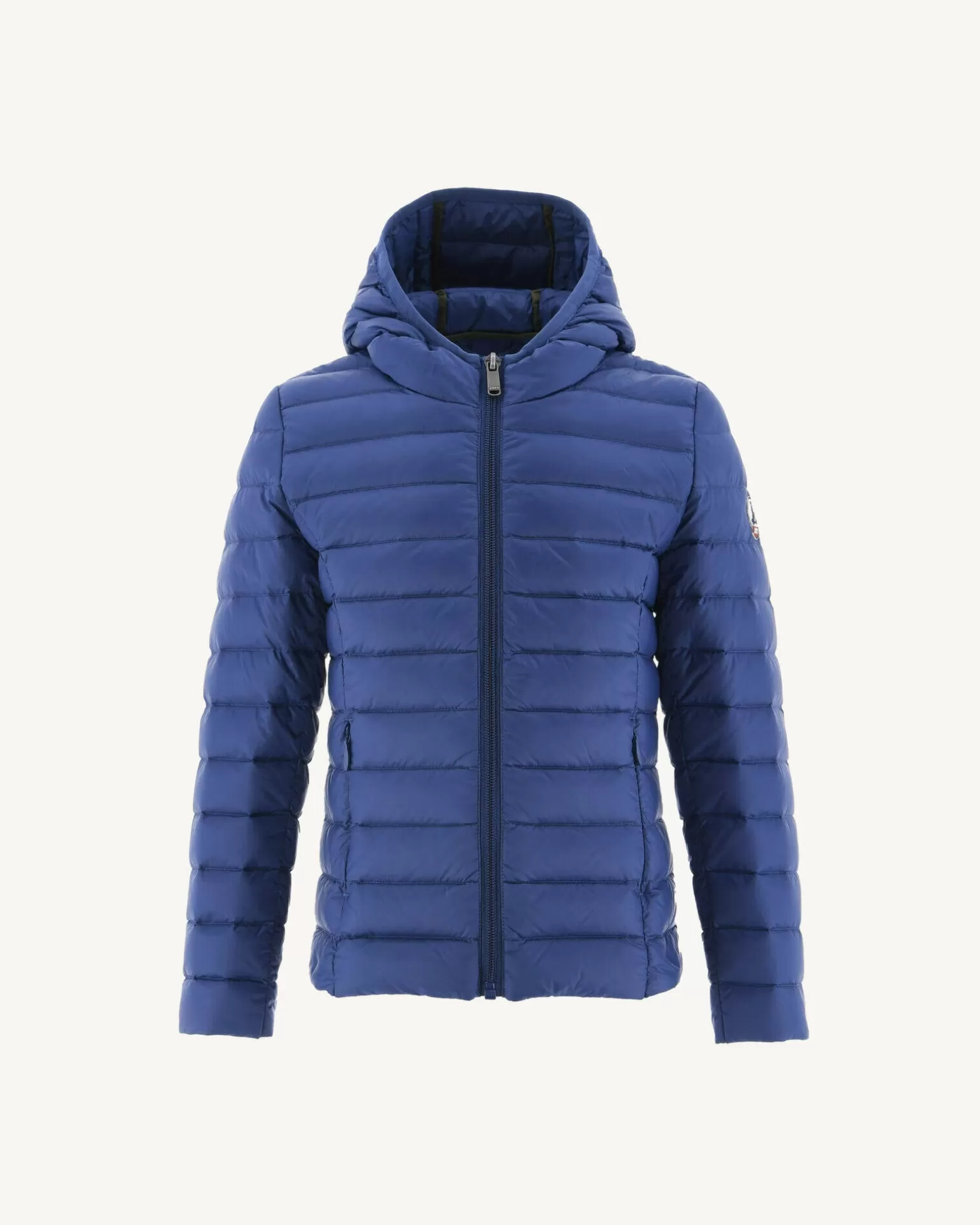 Doudounes*JOTT Doudoune Legere A Capuche Enfant Dark Denim Carla 195 Dark Denim