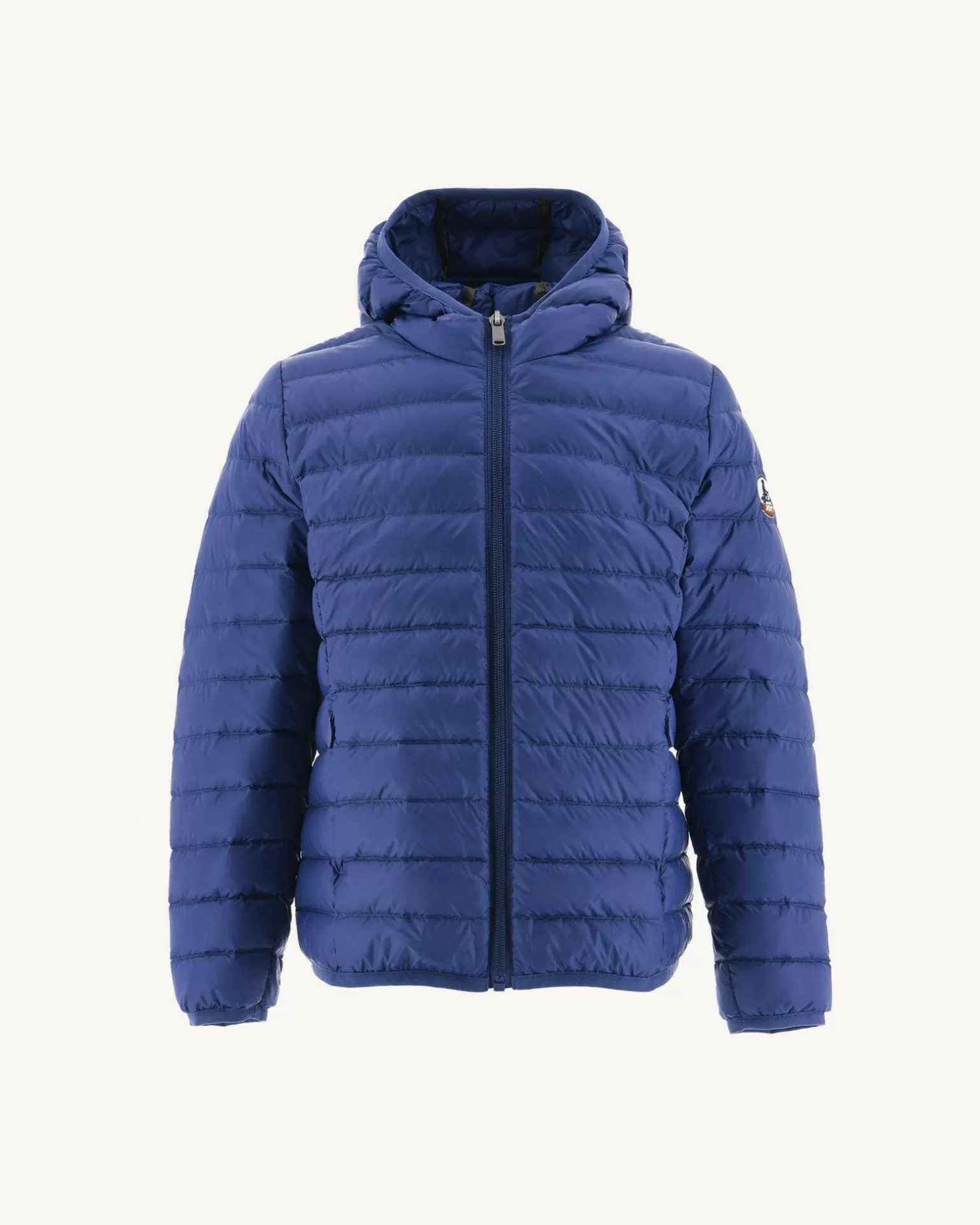 Doudounes*JOTT Doudoune Legere A Capuche Enfant Dark Denim Hugo 195 Dark Denim