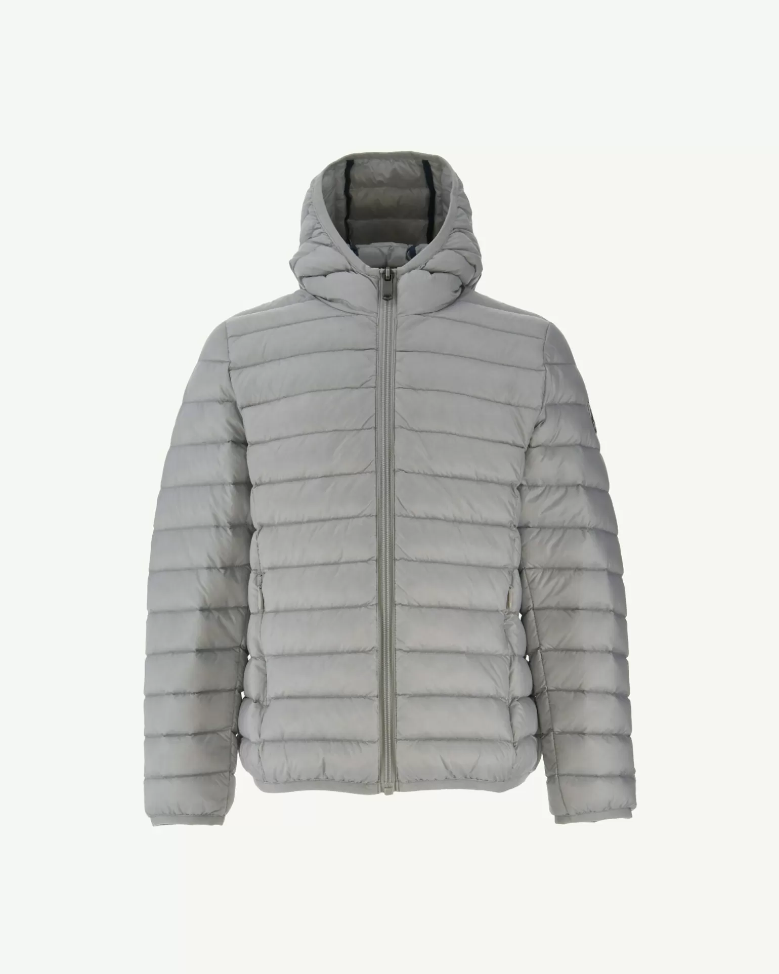 Doudounes*JOTT Doudoune Legere A Capuche Enfant Gris Clair Hugo 532 Soft Grey