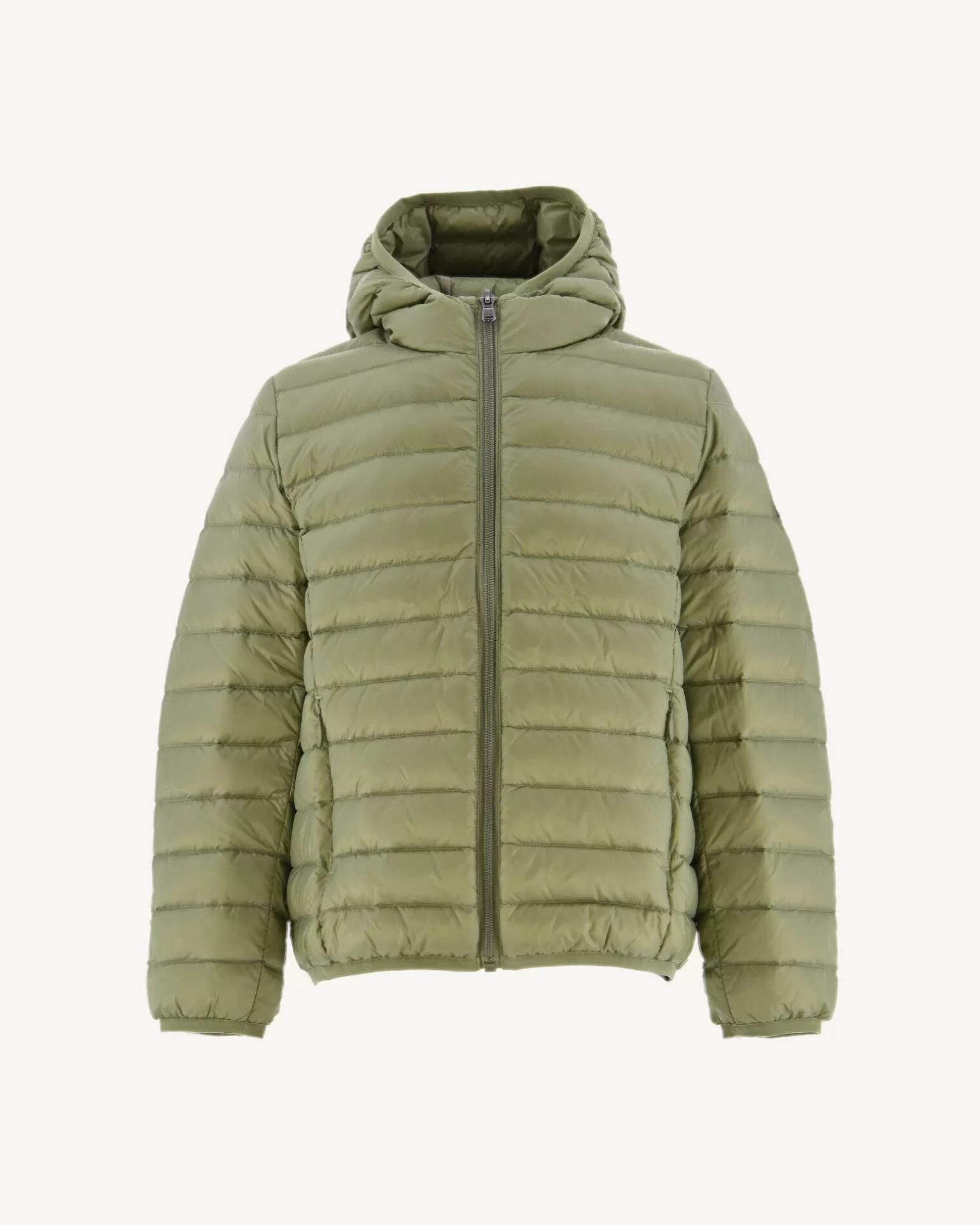 Doudounes*JOTT Doudoune Legere A Capuche Enfant Kaki Clair Hugo 247 Bush