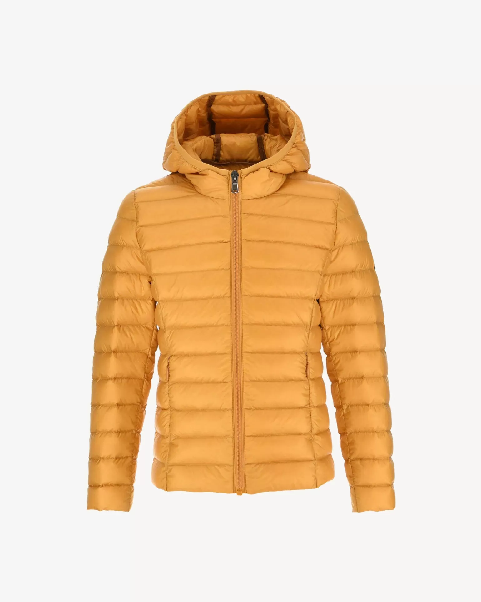 Doudounes*JOTT Doudoune Legere A Capuche Enfant Moutarde Carla 621 Moutarde