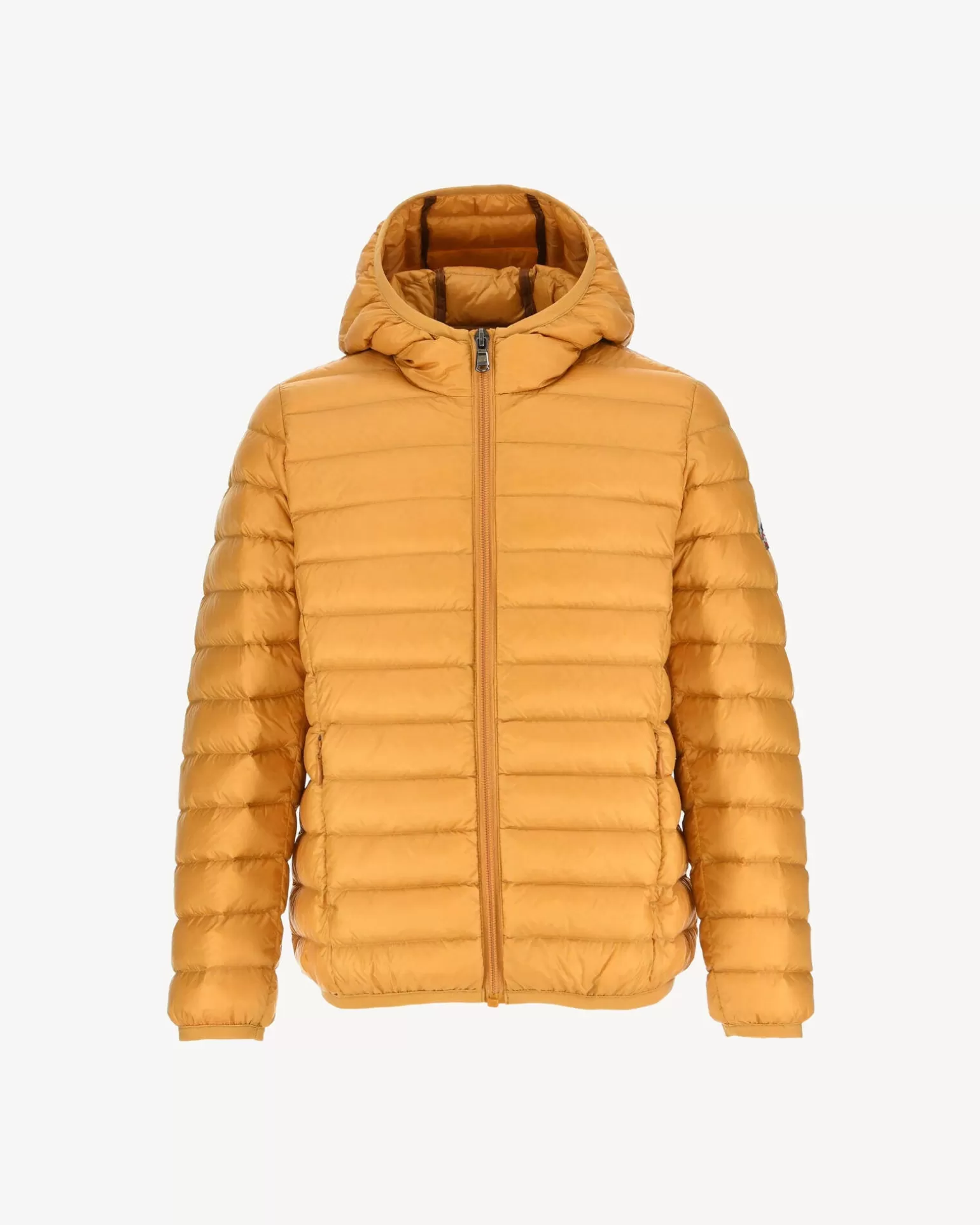 Doudounes*JOTT Doudoune Legere A Capuche Enfant Moutarde Hugo 621 Moutarde