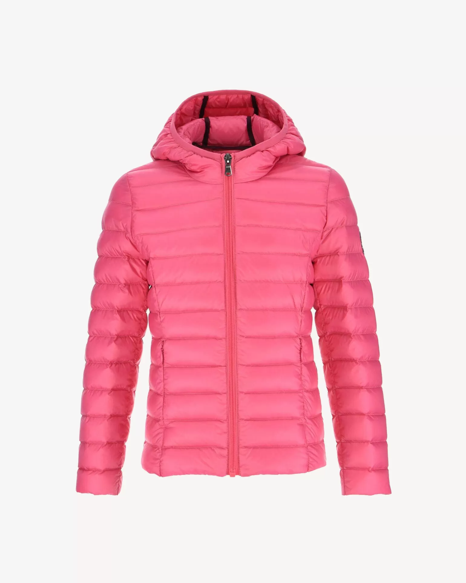 Doudounes*JOTT Doudoune Legere A Capuche Enfant Rose Carla 453 Rose