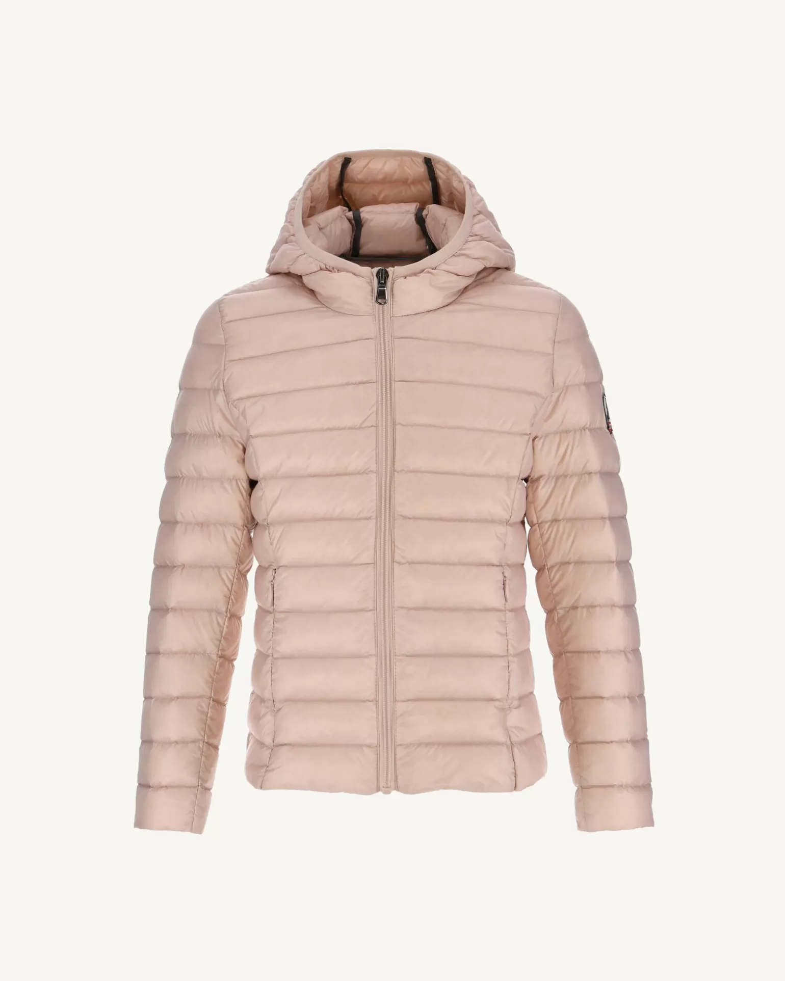 Doudounes*JOTT Doudoune Legere A Capuche Enfant Rose Pale Carla 471 Rose Pale