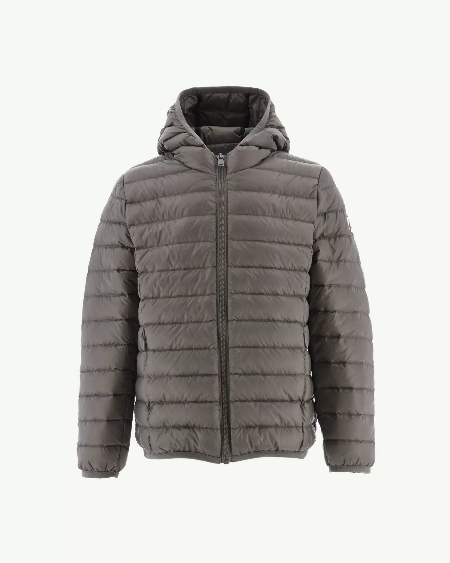 Doudounes*JOTT Doudoune Legere A Capuche Enfant Taupe Hugo 808 Taupe