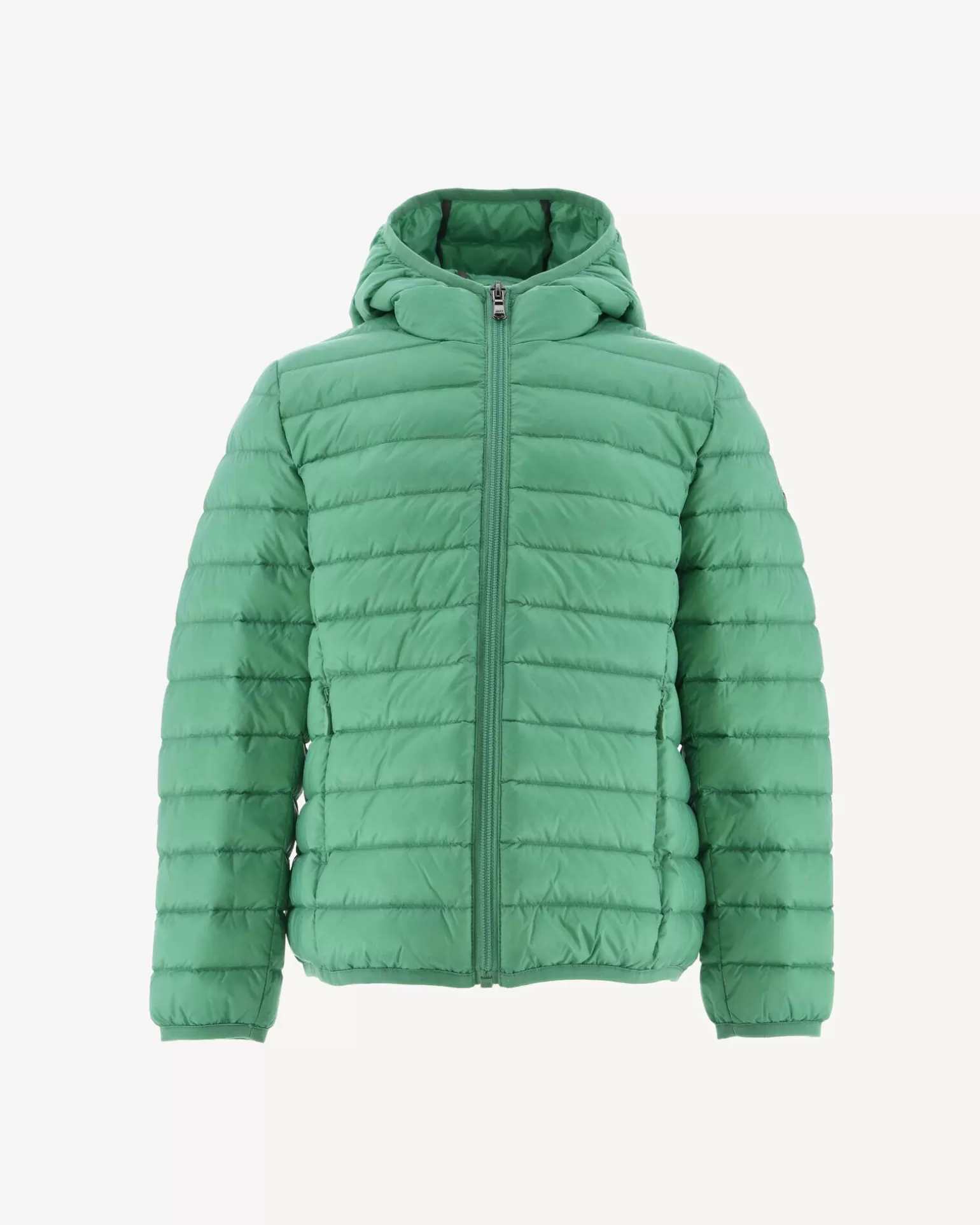 Doudounes*JOTT Doudoune Legere A Capuche Enfant Vert Hugo 243 Poppy Green