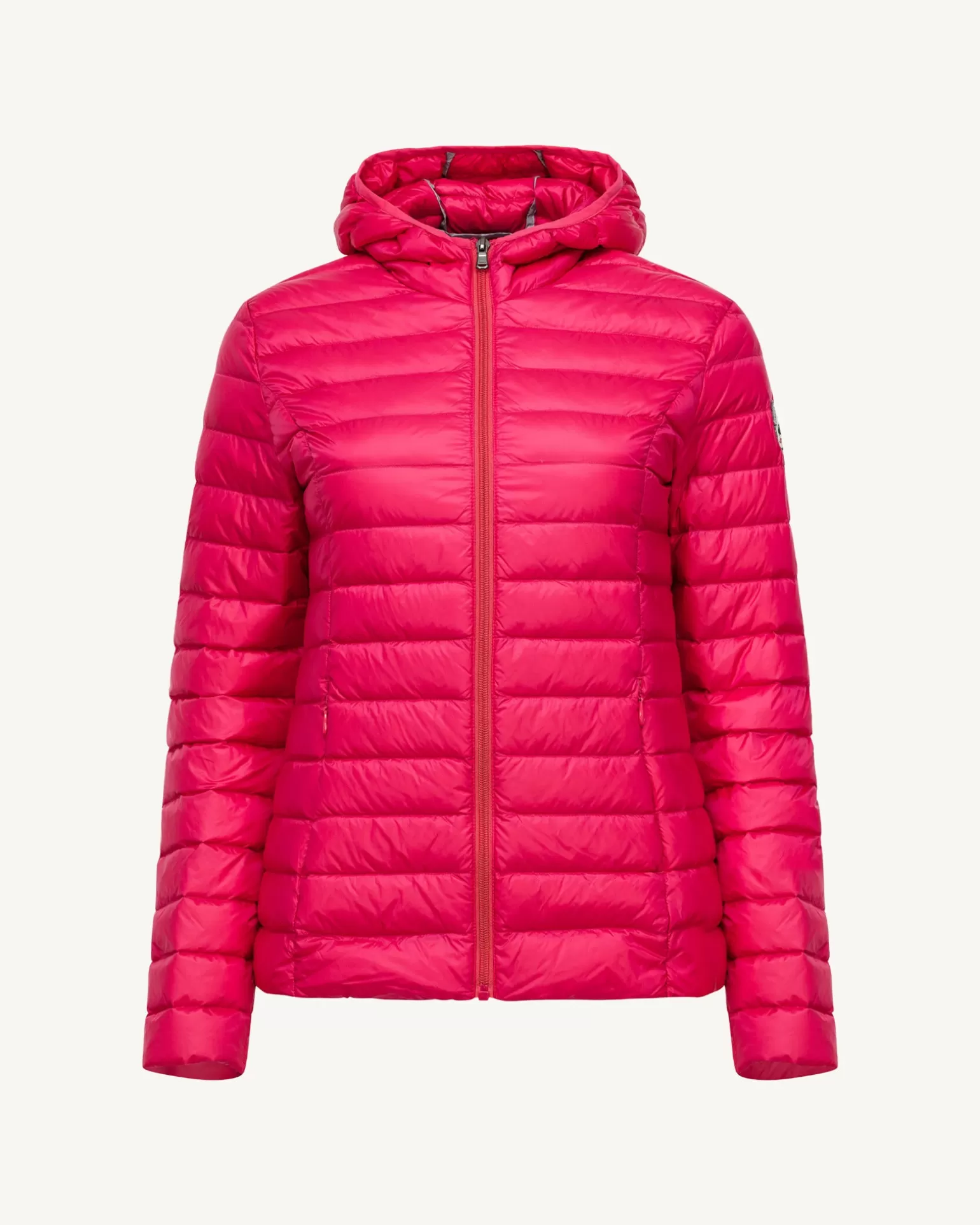 Doudounes & Vestes*JOTT Doudoune Legere A Capuche Fushia Cloe 408 Fushia