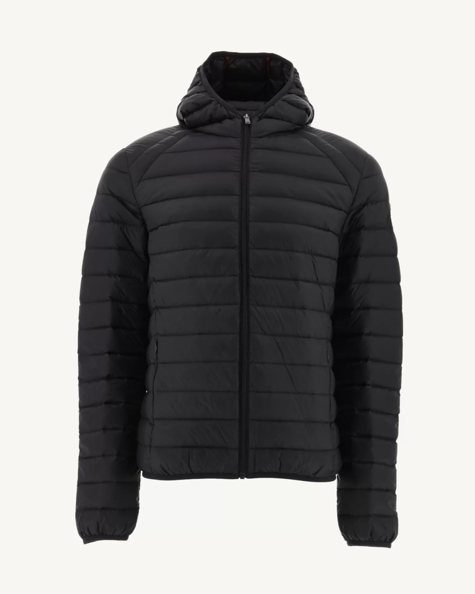 Doudounes & Vestes*JOTT Doudoune Legere A Capuche Noir Nico 999 Noir