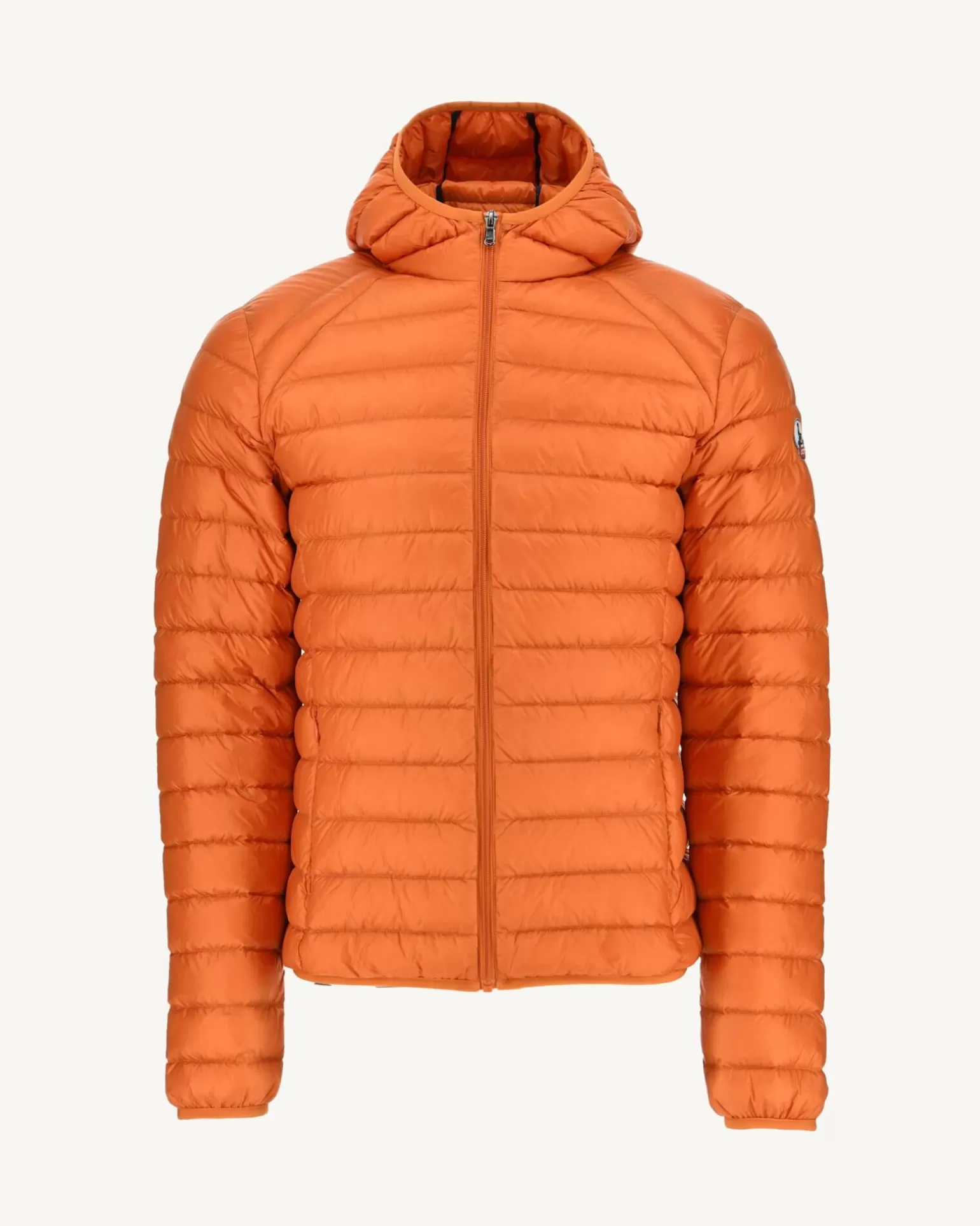 Doudounes & Vestes*JOTT Doudoune Legere A Capuche Orange Nico 727 Orange