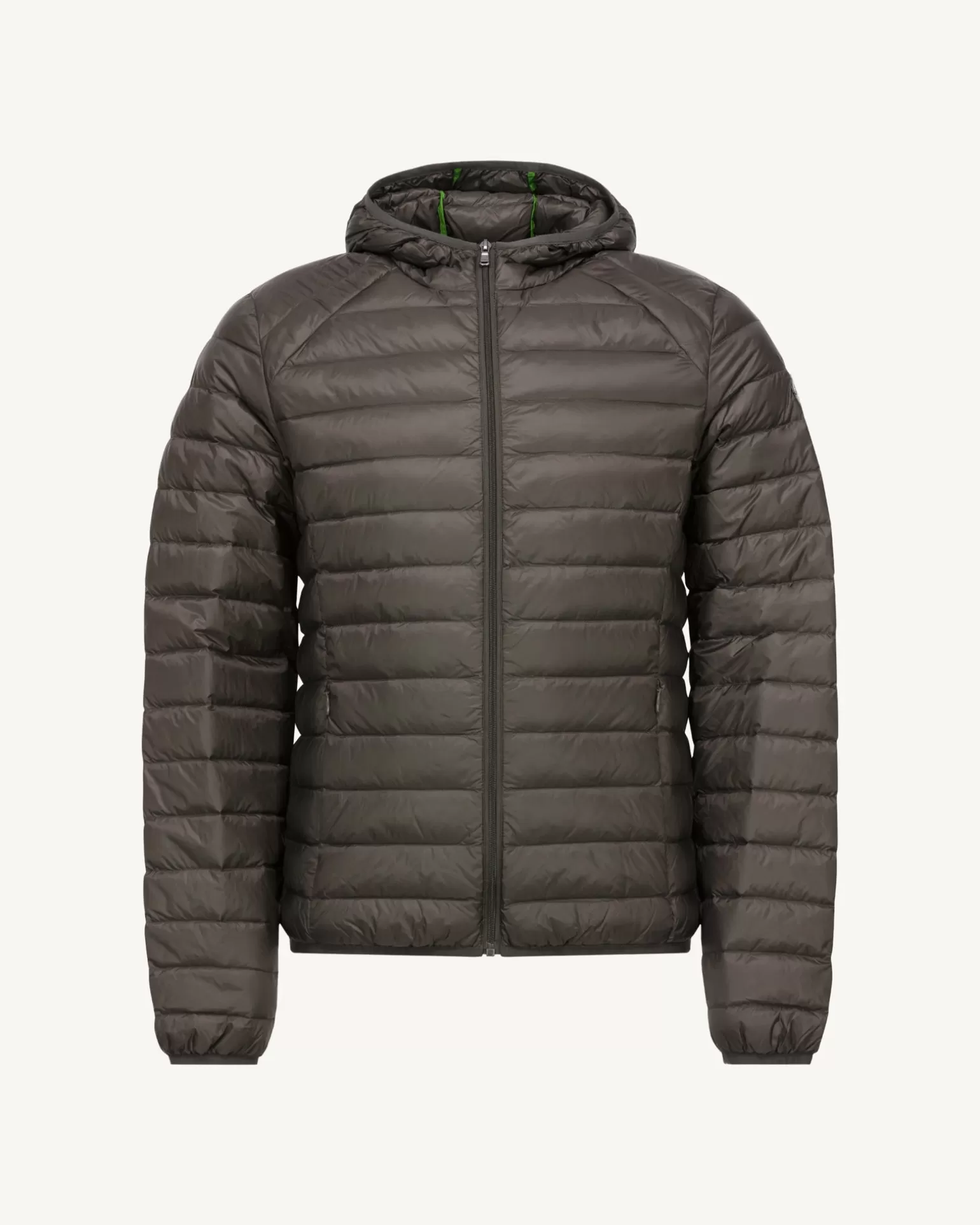 Doudounes & Vestes*JOTT Doudoune Legere A Capuche Plomb Nico 509 Plomb