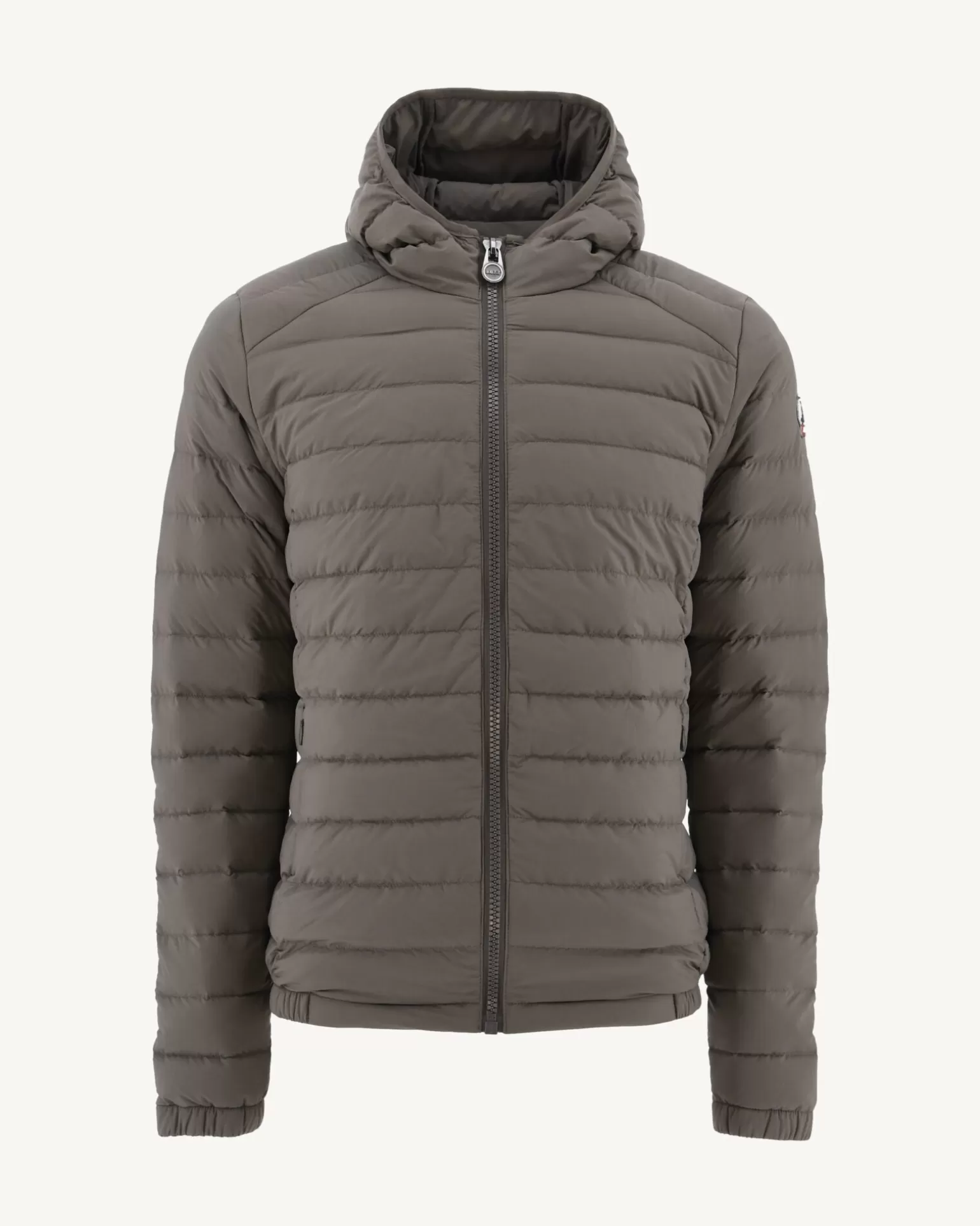 Doudounes & Vestes*JOTT Doudoune Legere A Capuche Taupe Lenny 808 Taupe