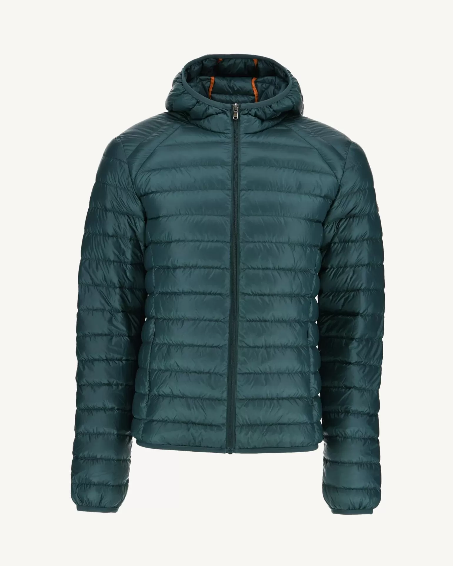 Doudounes & Vestes*JOTT Doudoune Legere A Capuche Vert Fonce Nico 203 Vert Fonce