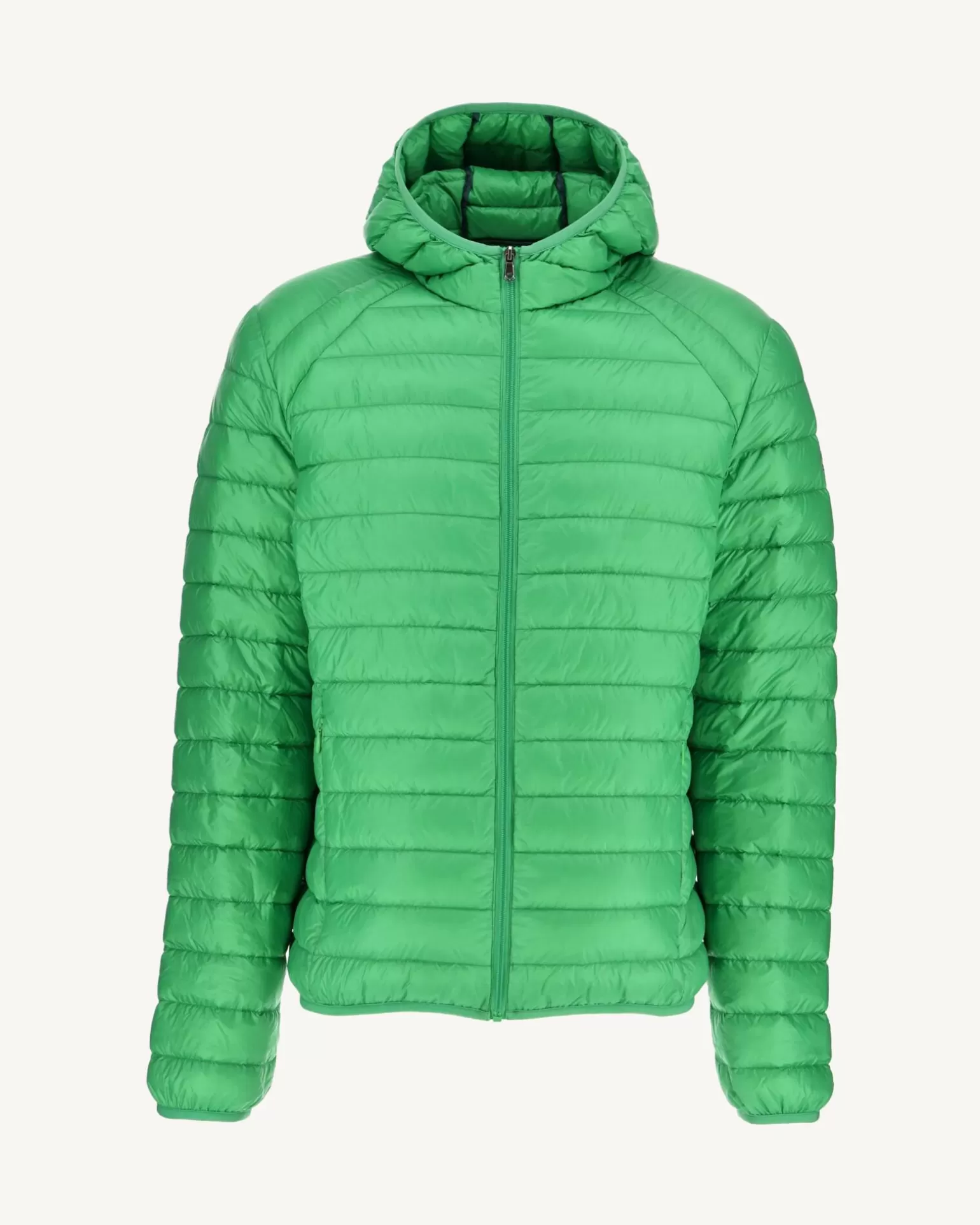 Doudounes & Vestes*JOTT Doudoune Legere A Capuche Vert Nico 241 Vert