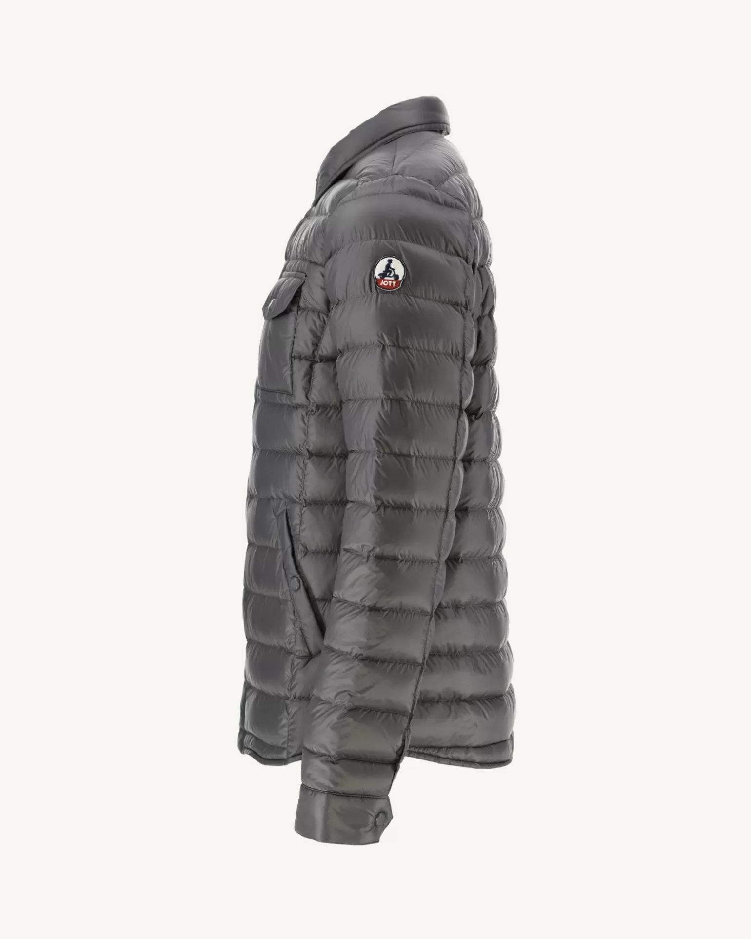 Doudounes & Vestes*JOTT Doudoune Legere Anthracite Cris 504 Anthracite
