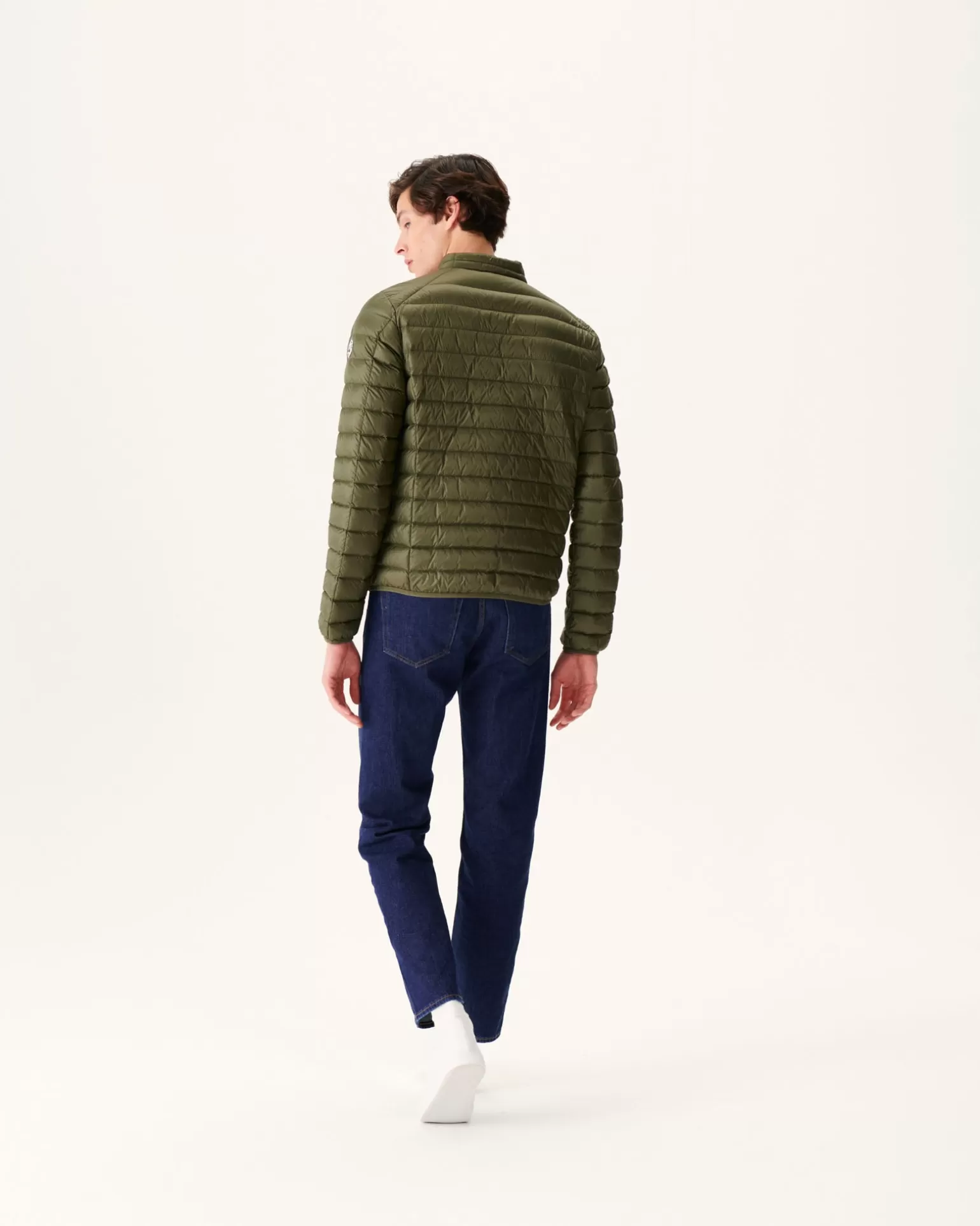 Doudounes & Vestes*JOTT Doudoune Legere Army Mat 255 Army