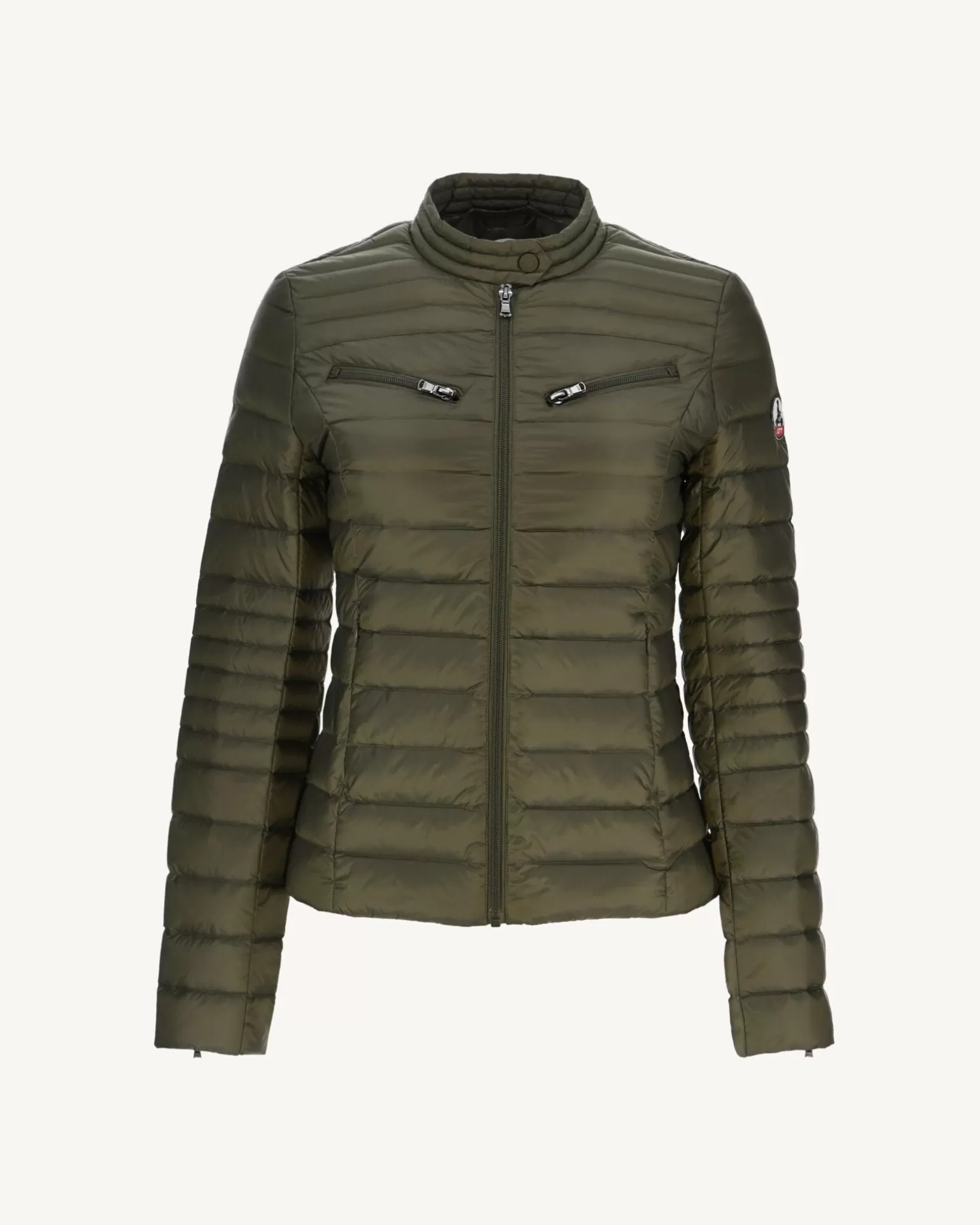 Doudounes & Vestes*JOTT Doudoune Legere Army Nina 255 Army