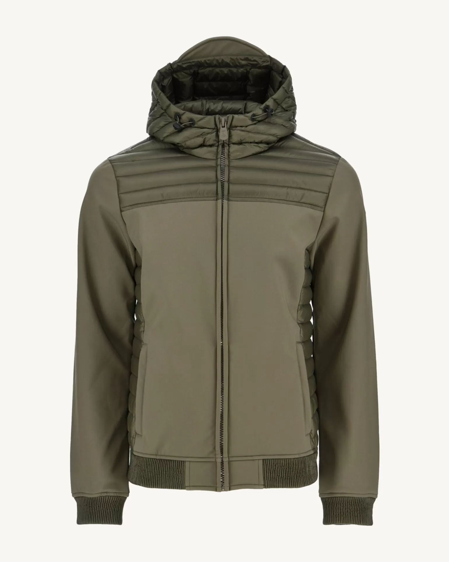 Doudounes & Vestes*JOTT Doudoune Legere Army Paco 255 Army