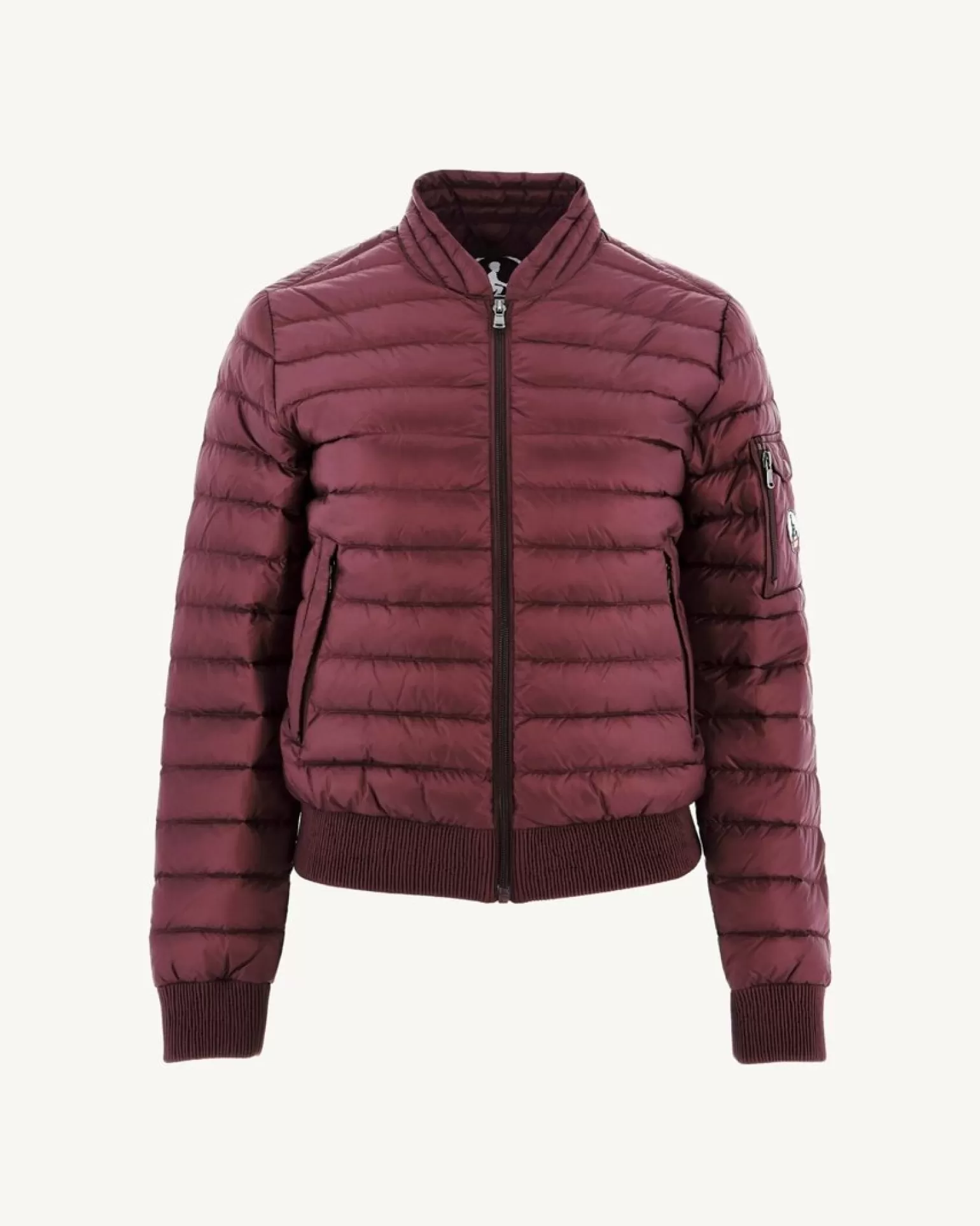 Doudounes & Vestes*JOTT Doudoune Legere Aubergine Emmy 461 Aubergine