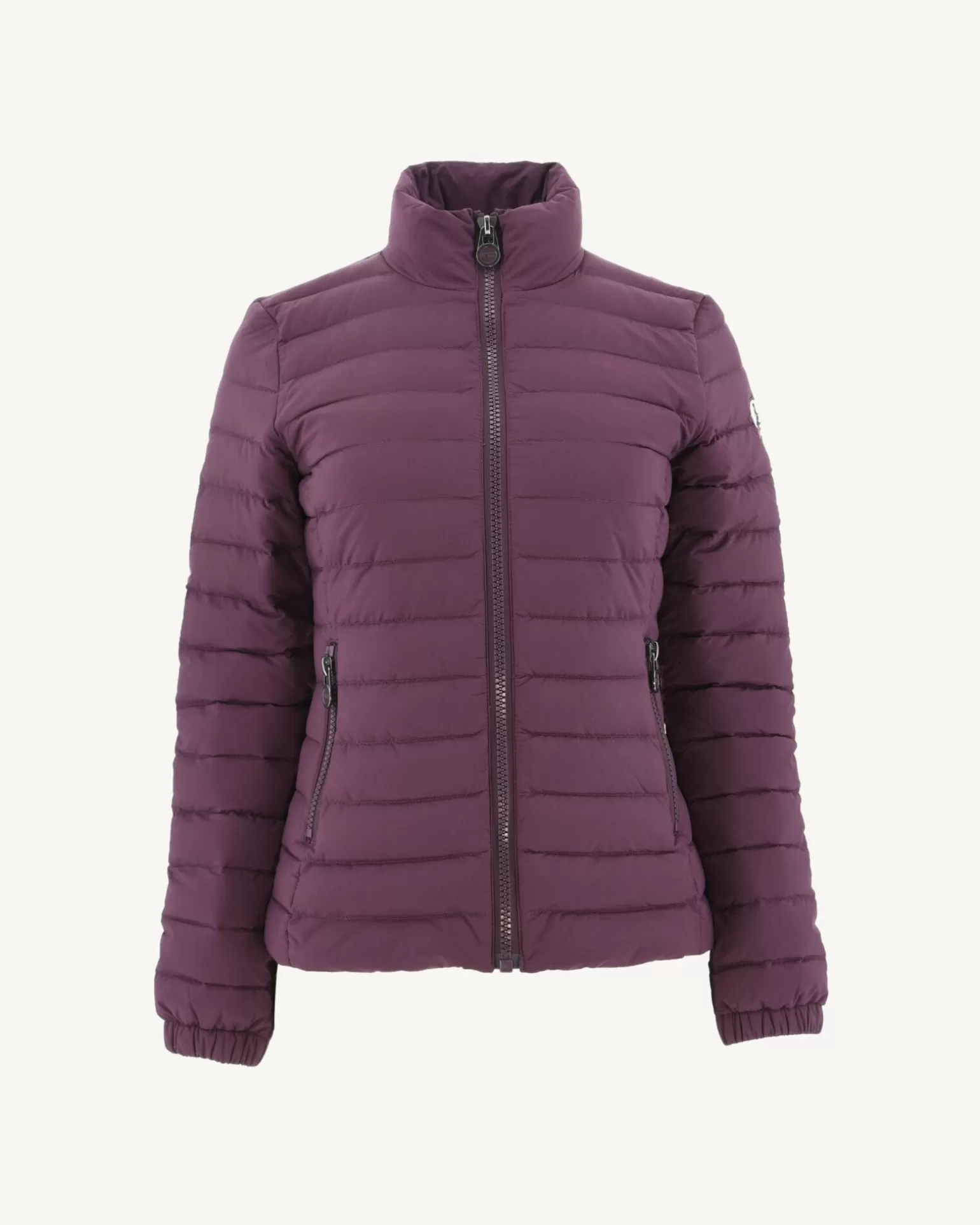 Doudounes & Vestes*JOTT Doudoune Legere Aubergine Jade 461 Aubergine