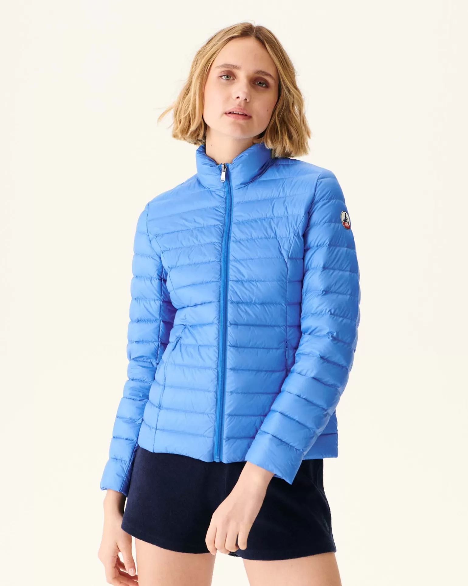 Doudounes & Vestes*JOTT Doudoune Legere Azur Cha 183 Azure