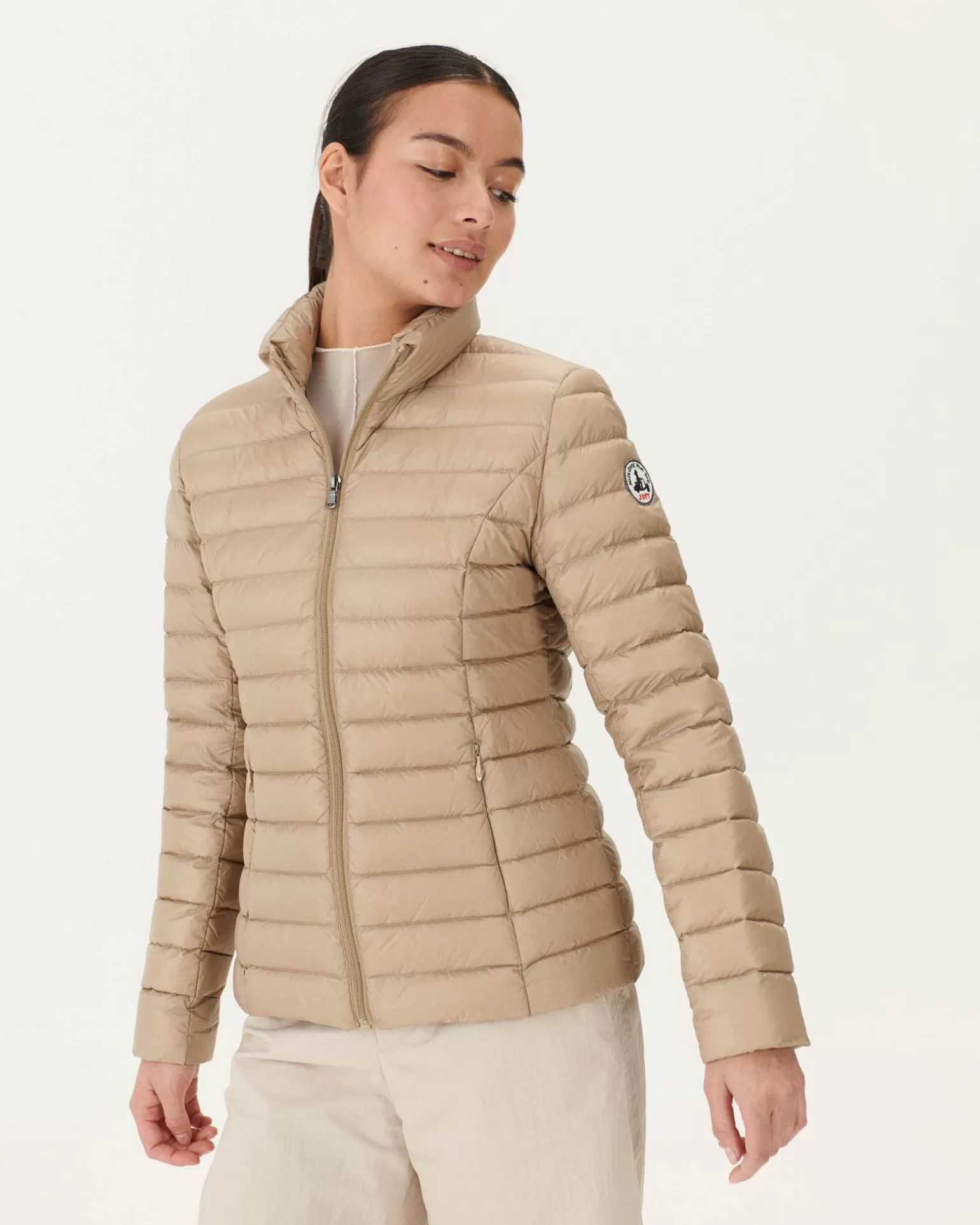 Doudounes & Vestes*JOTT Doudoune Legere Beige Cha 804 Beige