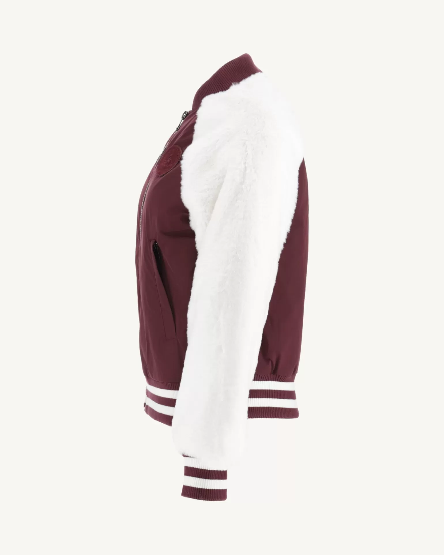 Doudounes & Vestes*JOTT Doudoune Legere Blanc Arya 901 Blanc