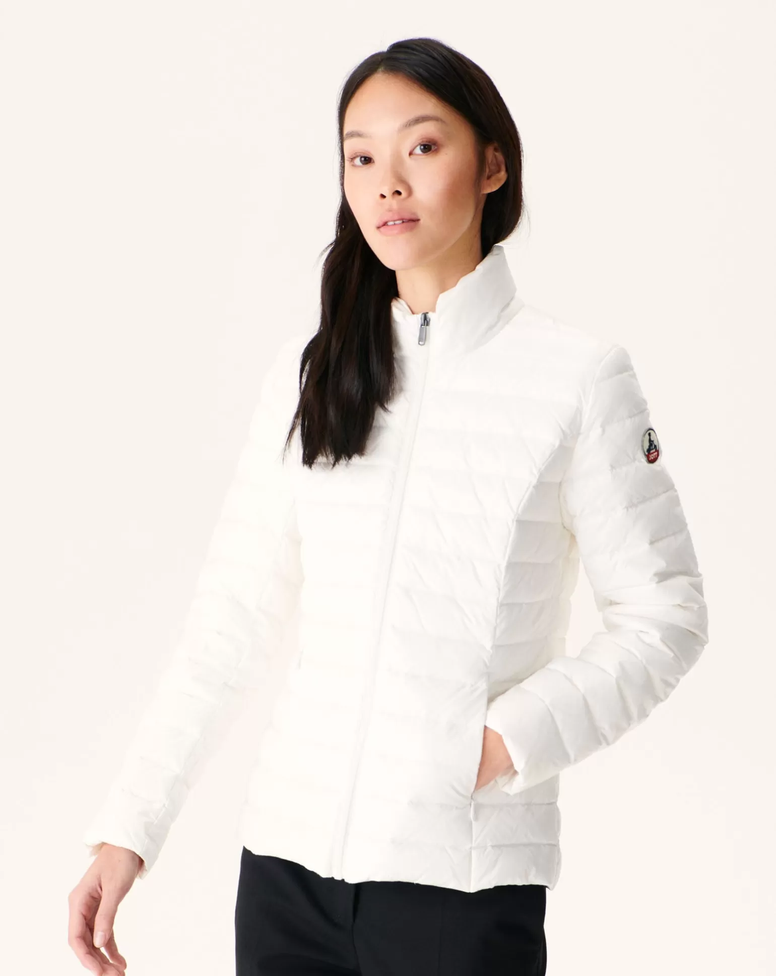 Doudounes & Vestes*JOTT Doudoune Legere Blanc Cha 901 Blanc