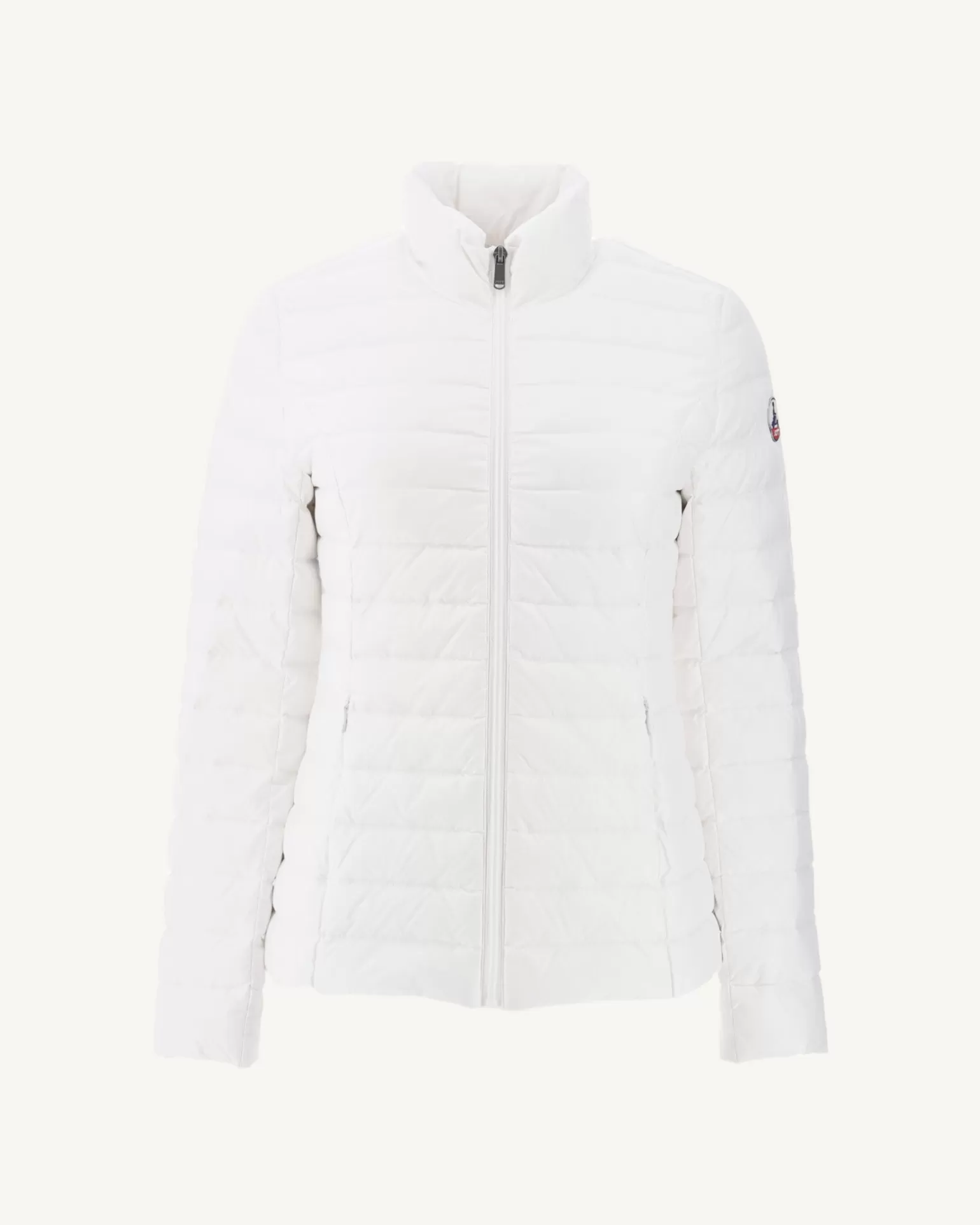 Doudounes & Vestes*JOTT Doudoune Legere Blanc Cha 901 Blanc