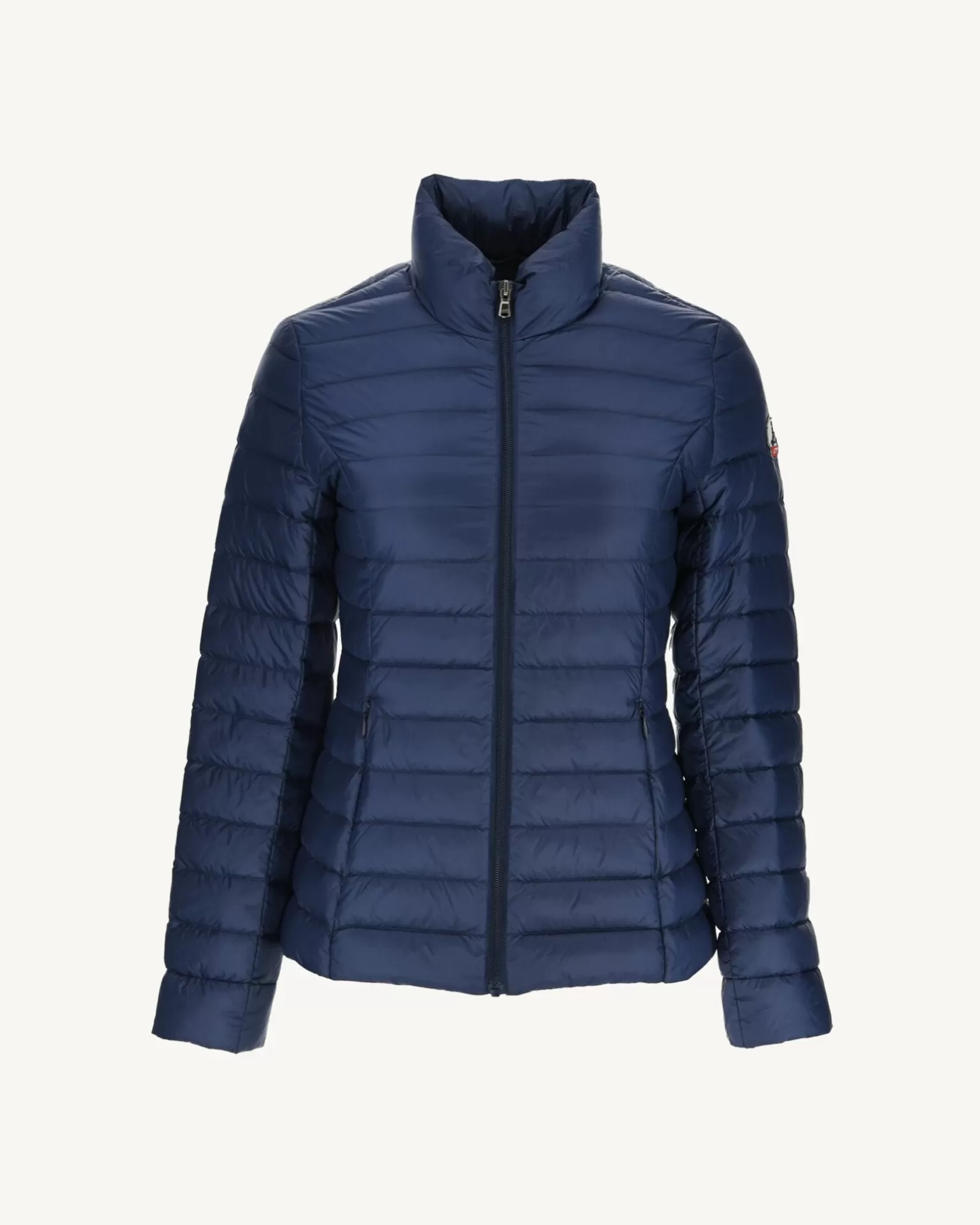 Doudounes & Vestes*JOTT Doudoune Legere Bleu Abysse Cha 124 Bleu Abysse