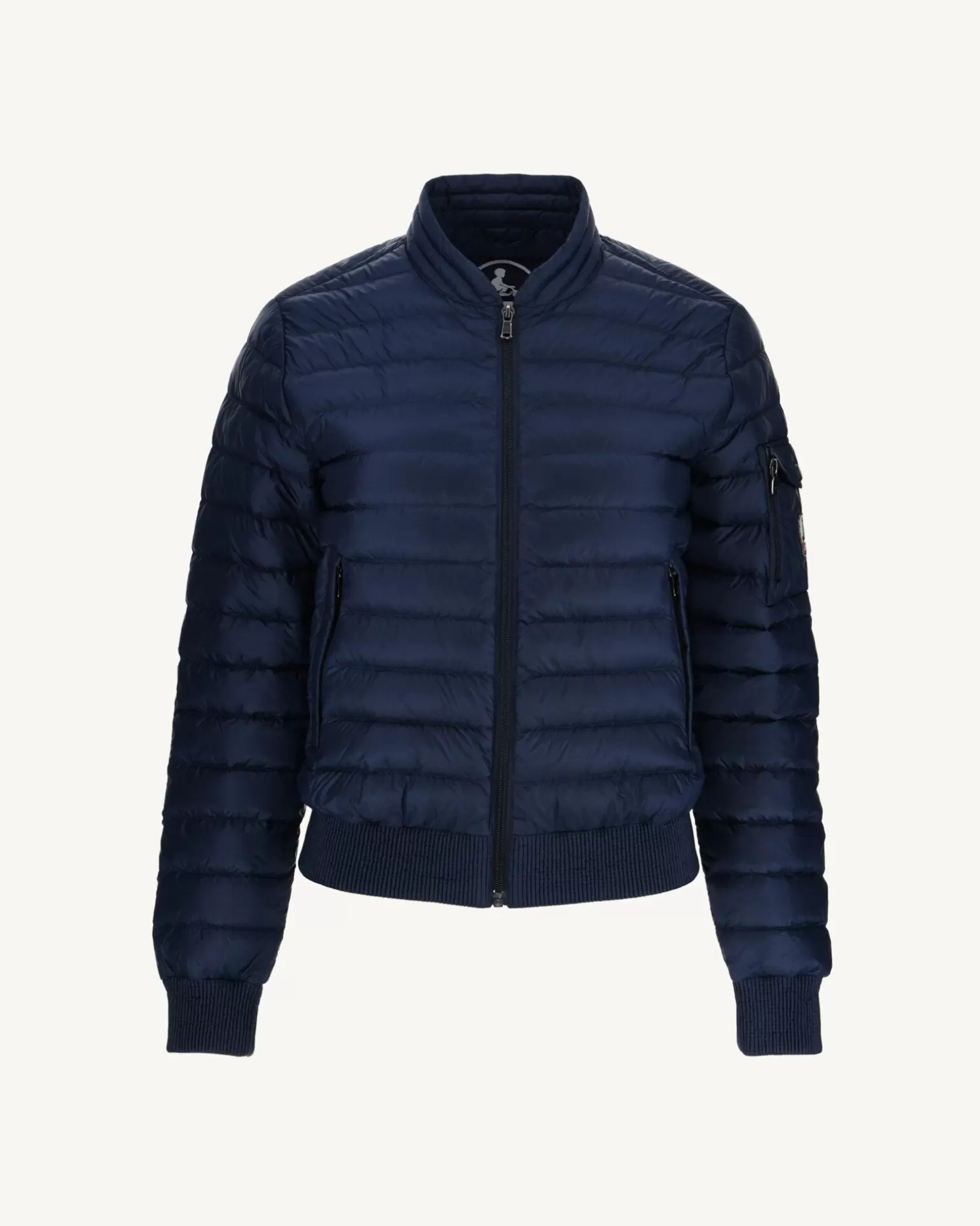 Doudounes & Vestes*JOTT Doudoune Legere Bleu Abysse Emmy 124 Bleu Abysse
