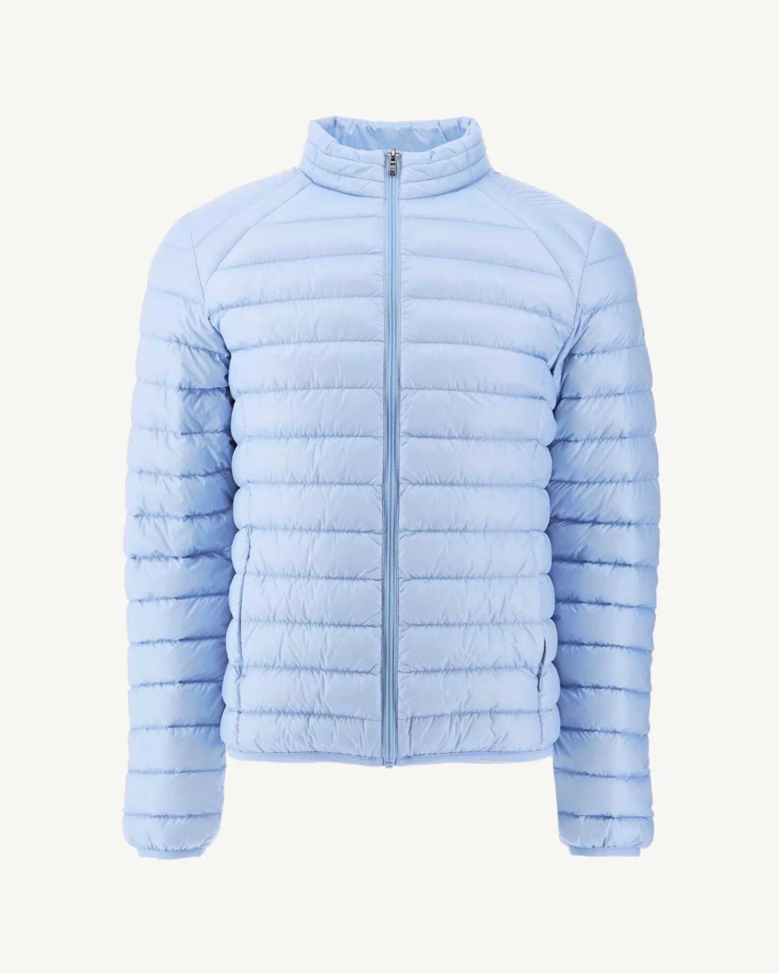 Doudounes & Vestes*JOTT Doudoune Legere Bleu Clair Mat 180 Soft Blue