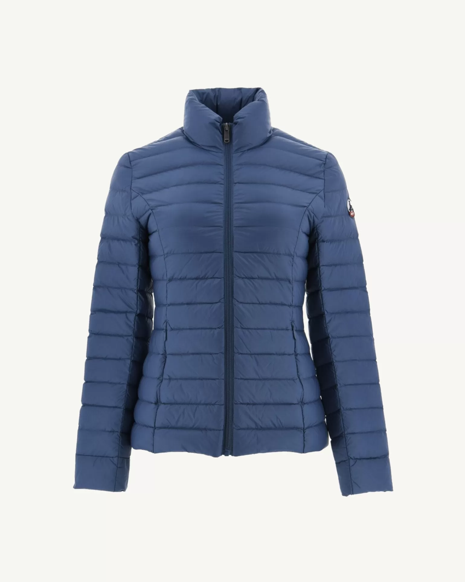 Doudounes & Vestes*JOTT Doudoune Legere Bleu Jeans Cha 140 Blue Jeans