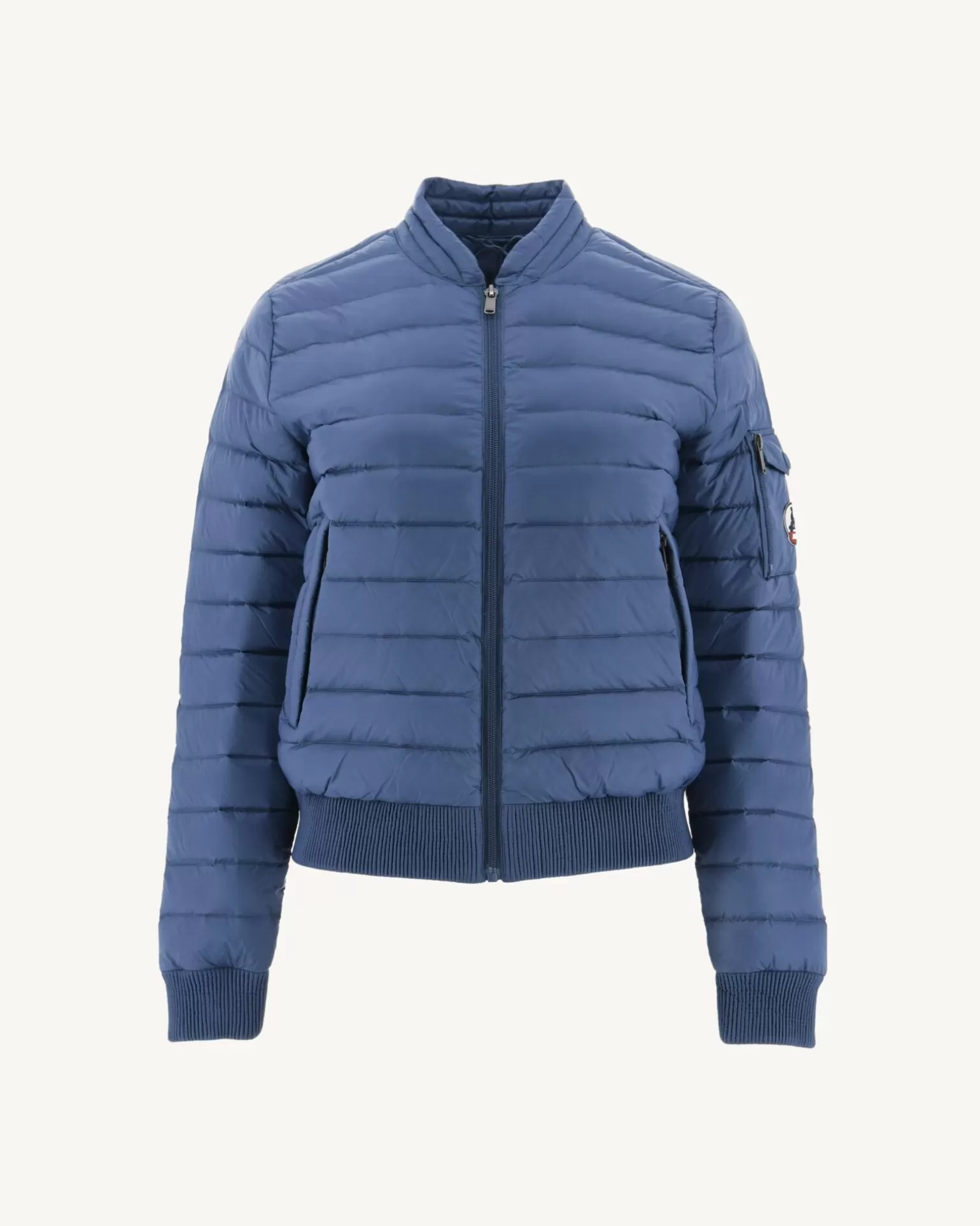 Doudounes & Vestes*JOTT Doudoune Legere Bleu Jeans Emmy 140 Blue Jeans