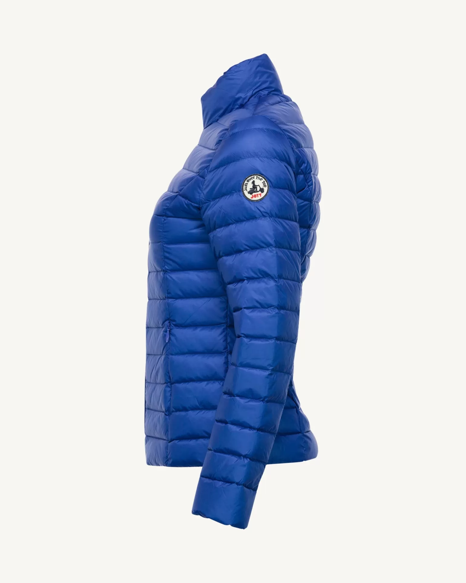 Doudounes & Vestes*JOTT Doudoune Legere Bleu Roi Cha 103 Bleu Roi