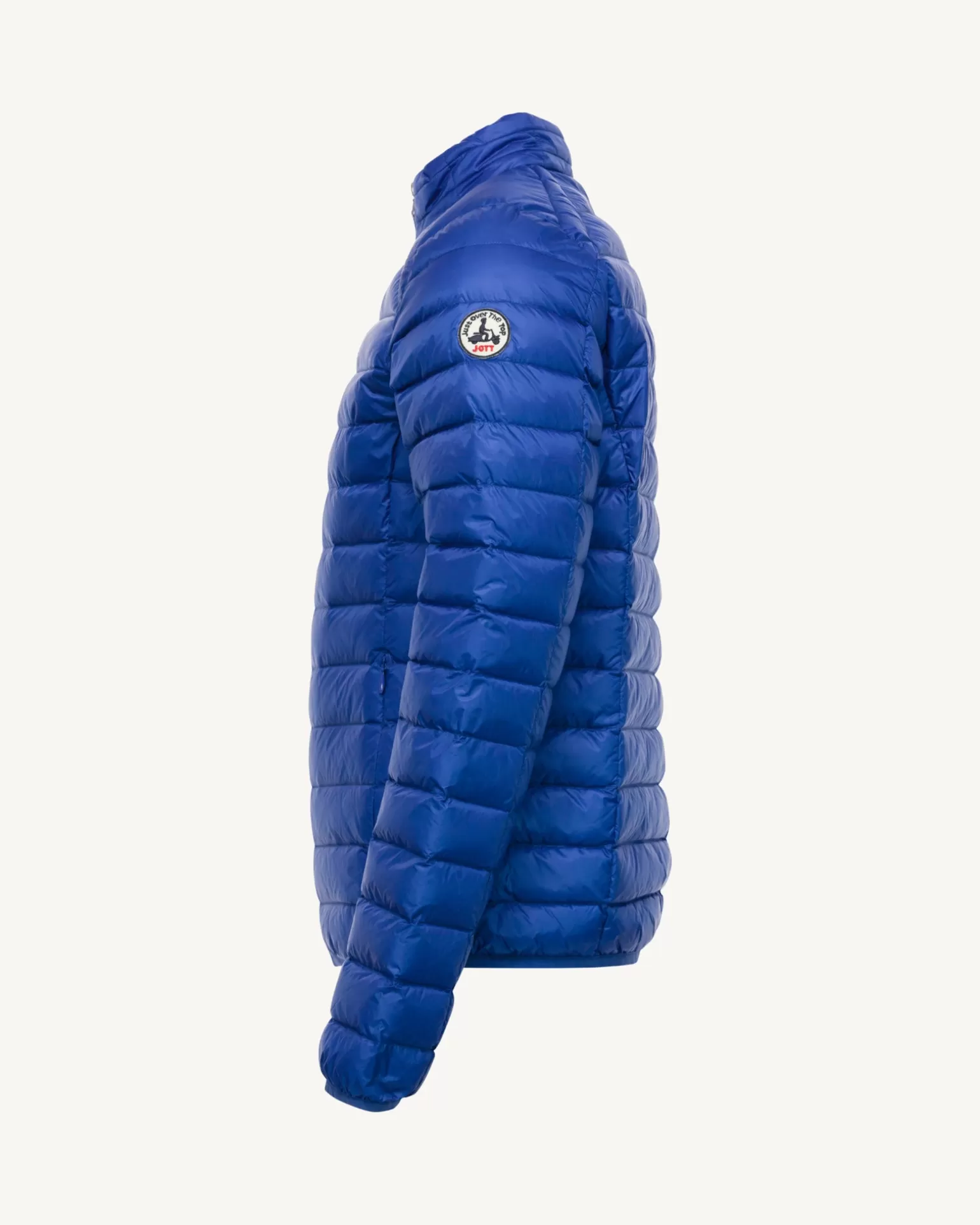 Doudounes & Vestes*JOTT Doudoune Legere Bleu Roi Mat 103 Bleu Roi