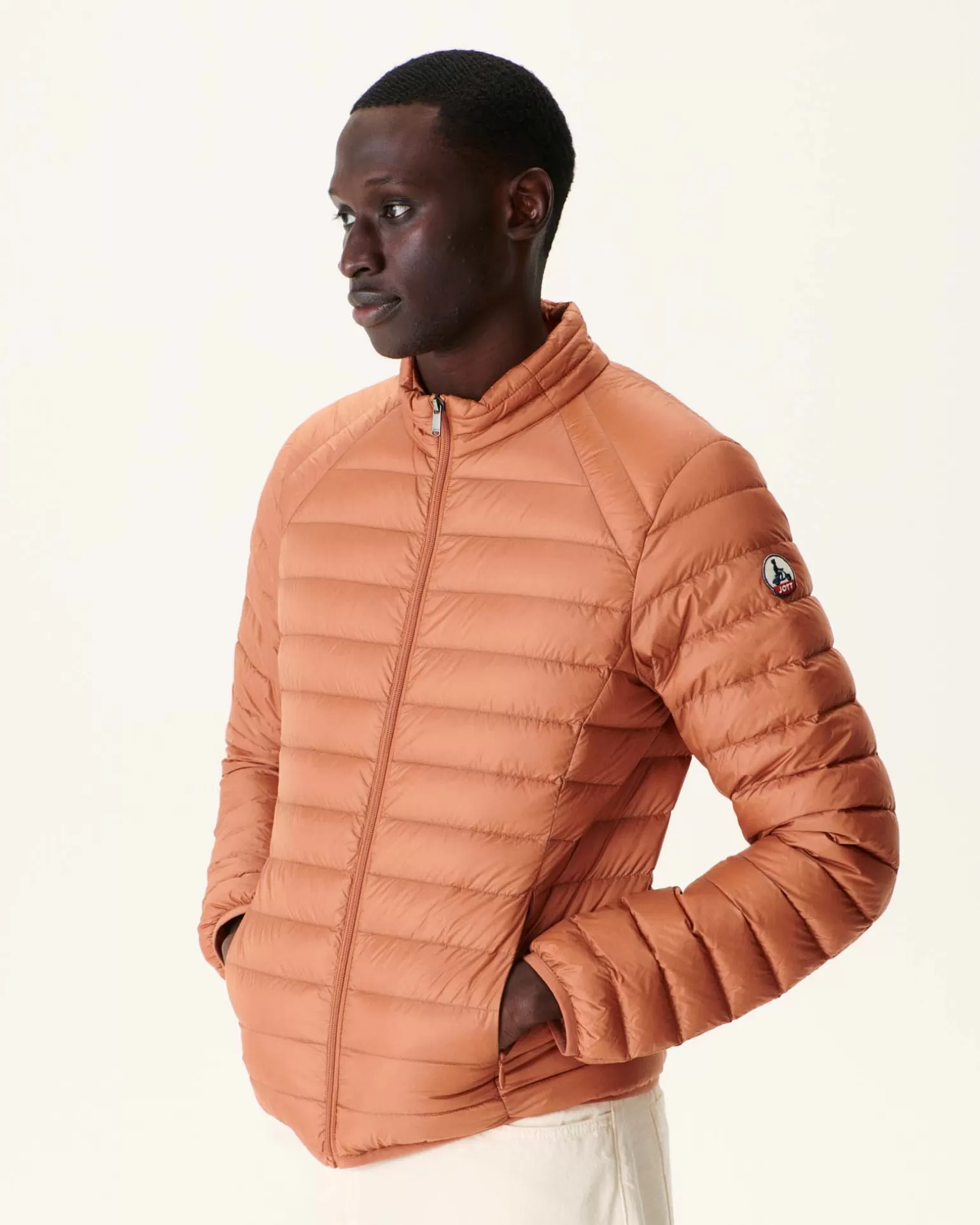 Doudounes & Vestes*JOTT Doudoune Legere Camel Mat 839 Camel