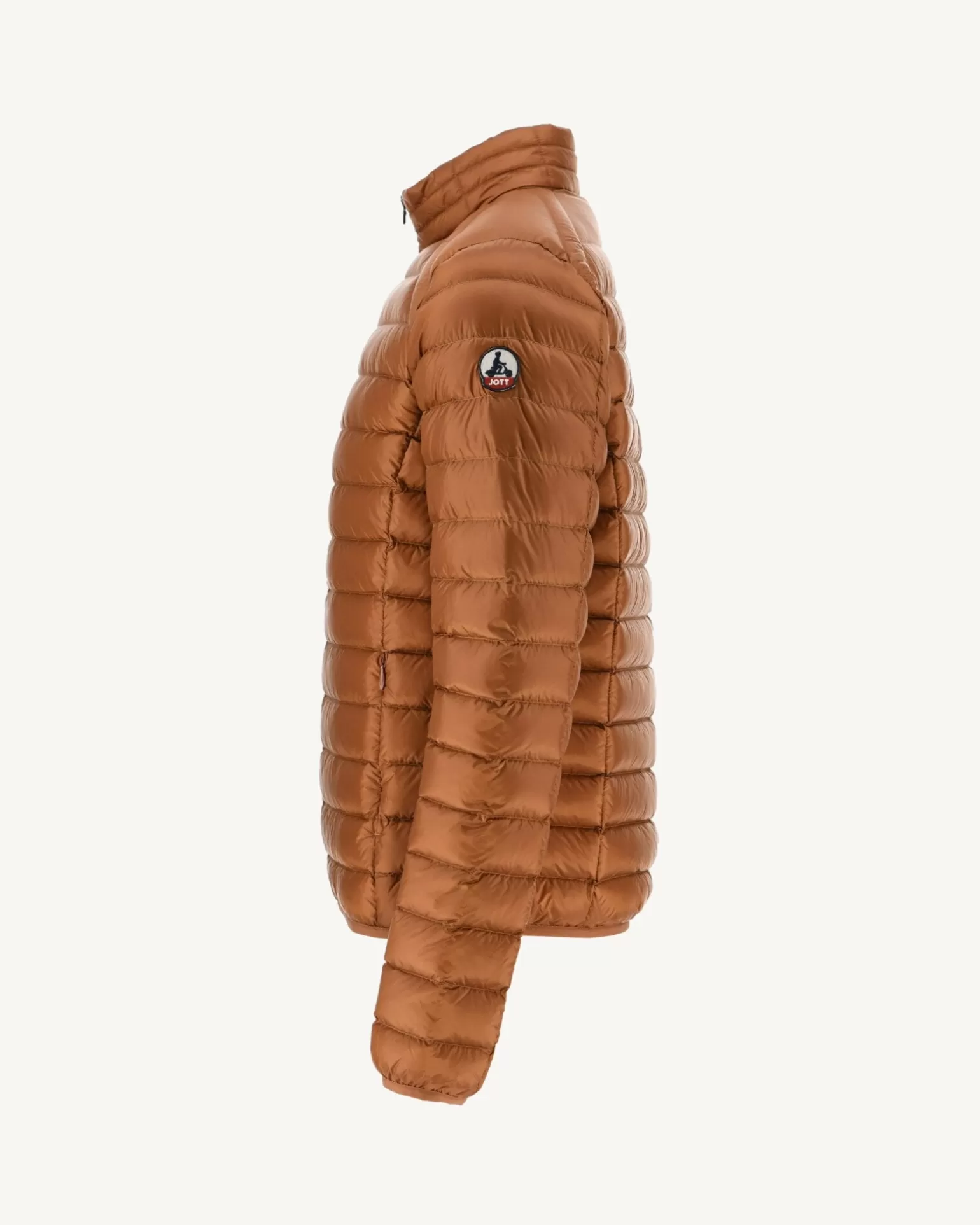 Doudounes & Vestes*JOTT Doudoune Legere Caramel Mat 811 Caramel