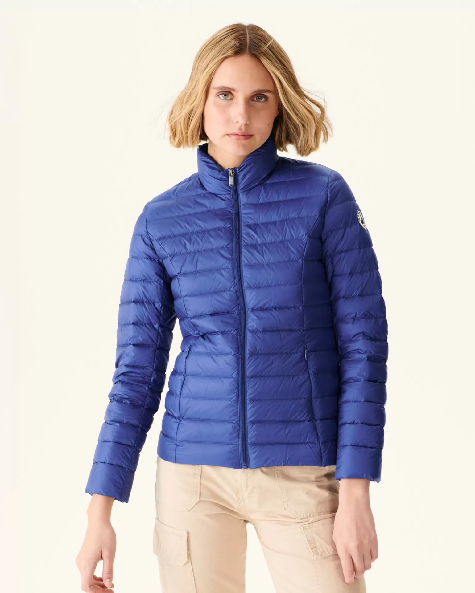 Doudounes & Vestes*JOTT Doudoune Legere Dark Denim Cha 195 Dark Denim