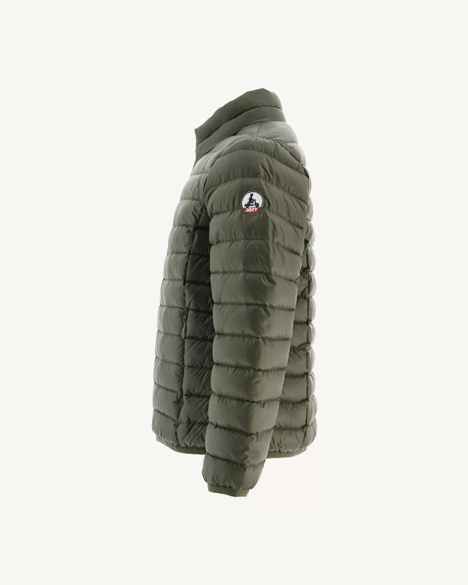 Doudounes*JOTT Doudoune Legere Enfant Army Evan 255 Army