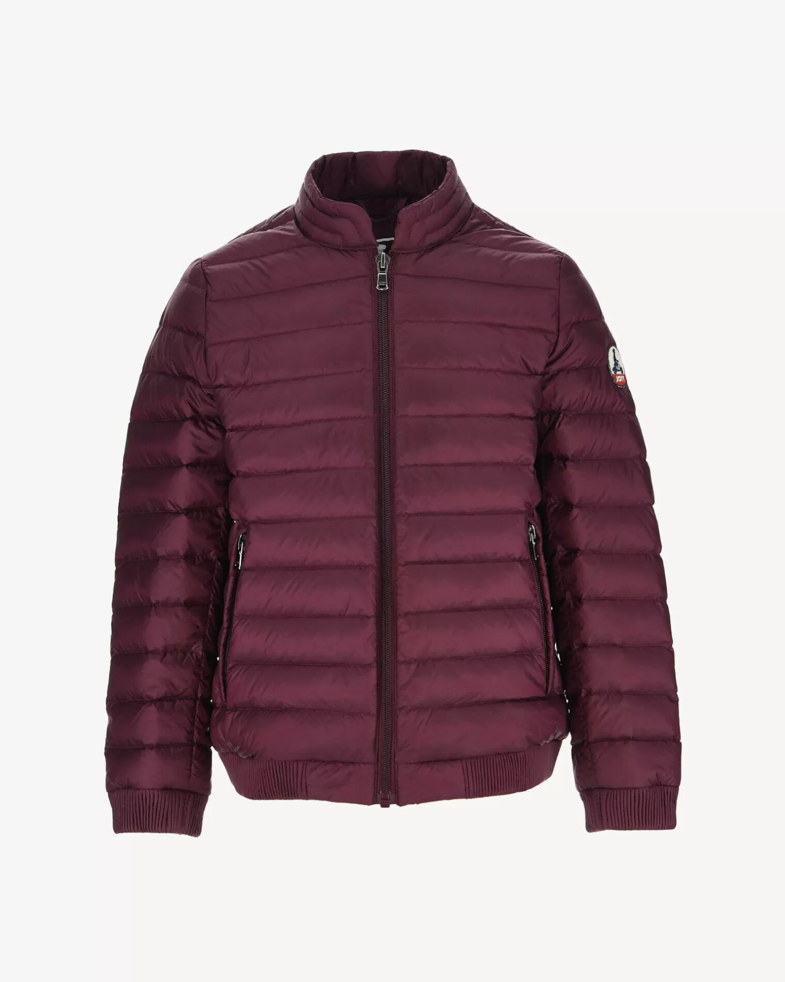 Doudounes*JOTT Doudoune Legere Enfant Aubergine Jodie 461 Aubergine