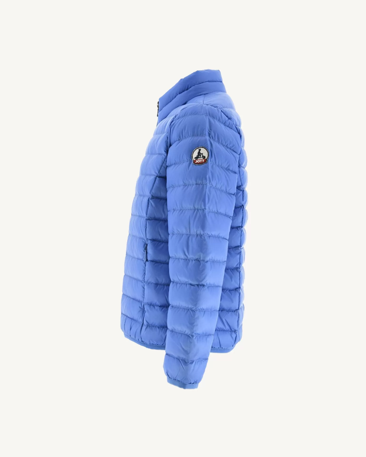 Doudounes*JOTT Doudoune Legere Enfant Azur Evan 183 Azure