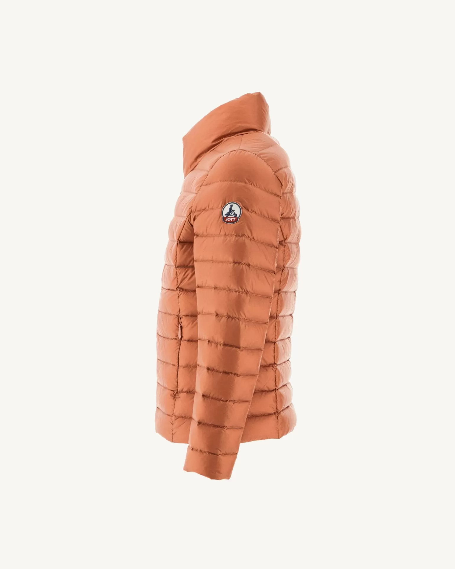 Doudounes*JOTT Doudoune Legere Enfant Camel Lou 839 Camel