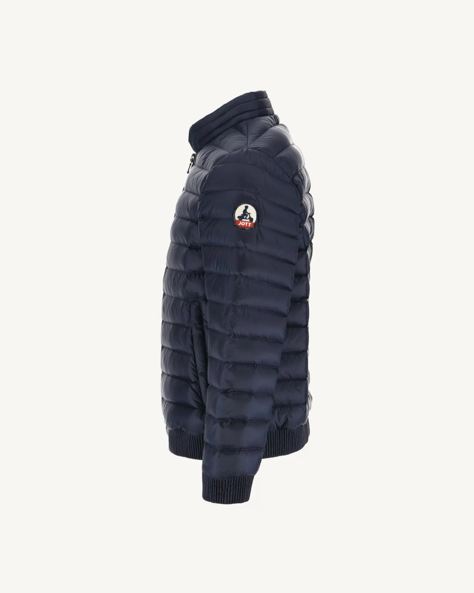 Doudounes*JOTT Doudoune Legere Enfant Marine Jodie 104 Marine
