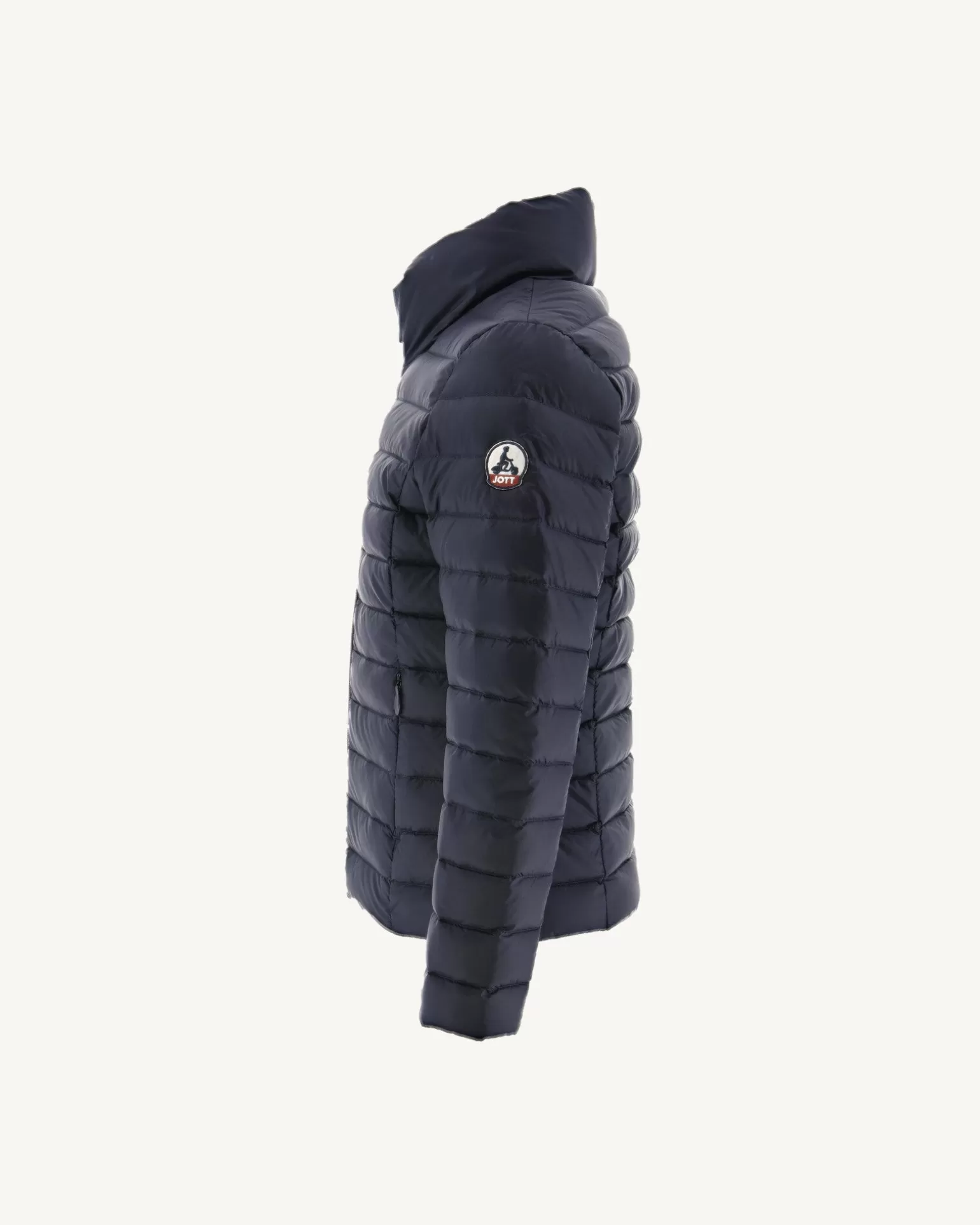 Doudounes*JOTT Doudoune Legere Enfant Marine Lou 104 Navy
