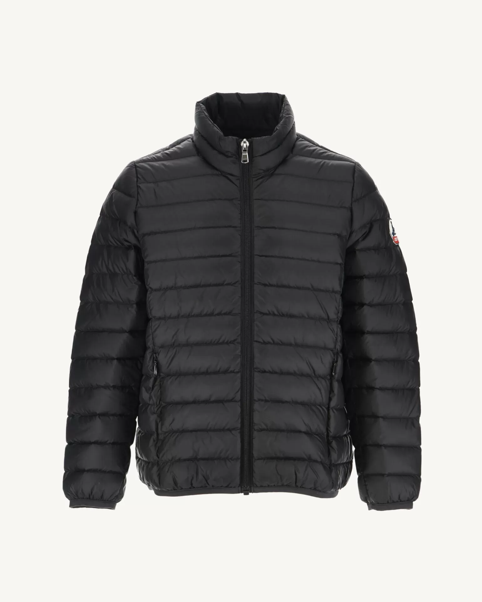 Doudounes*JOTT Doudoune Legere Enfant Noir Evan 999 Black