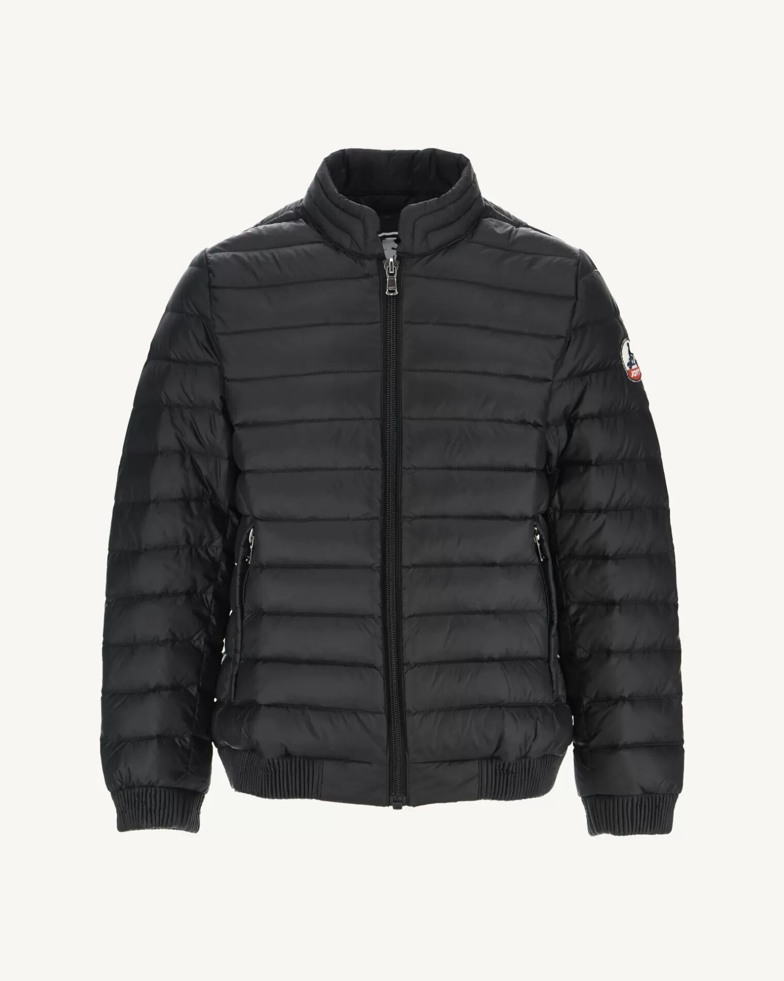 Doudounes*JOTT Doudoune Legere Enfant Noir Jodie 999 Black