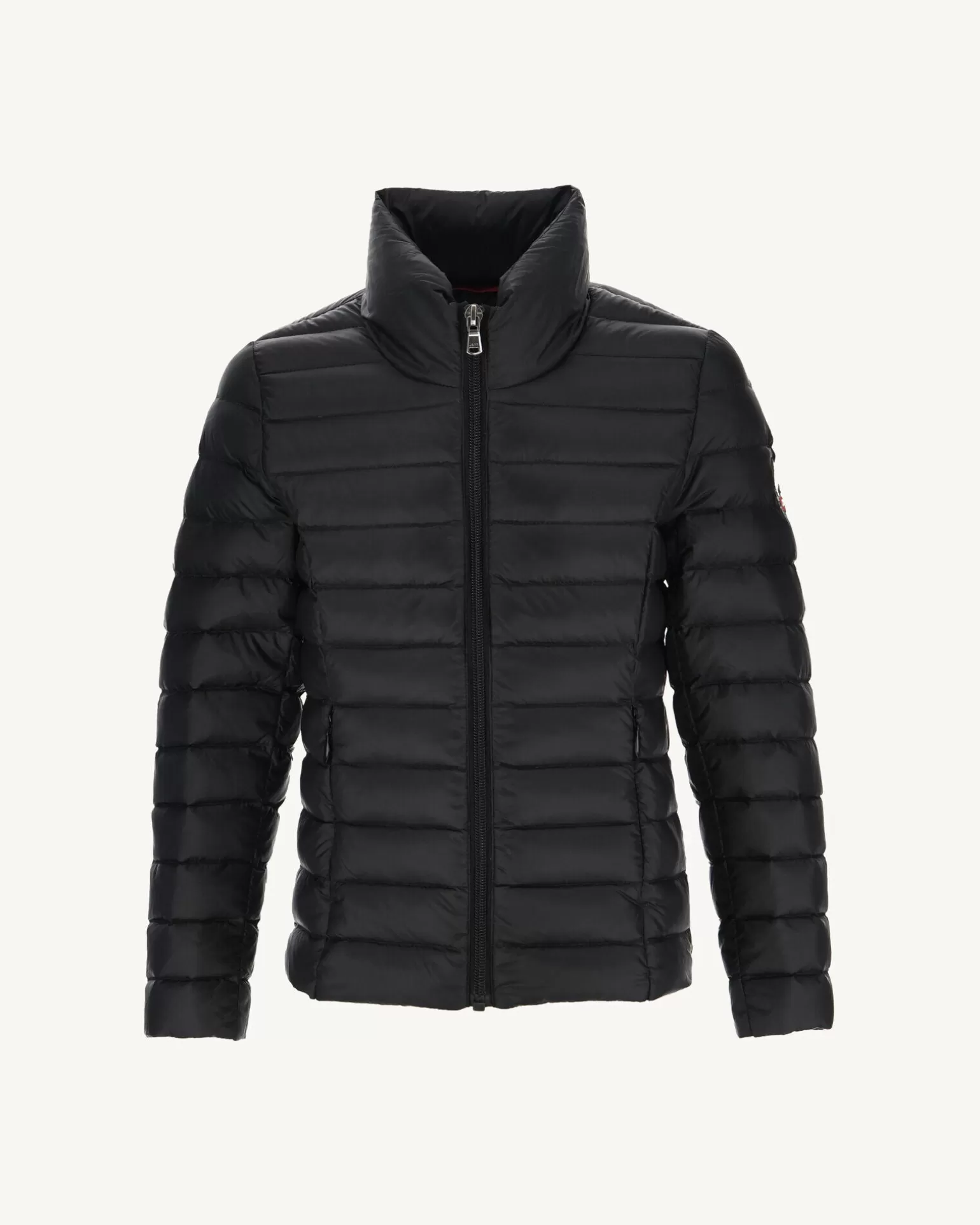 Doudounes*JOTT Doudoune Legere Enfant Noir Lou 999 Black